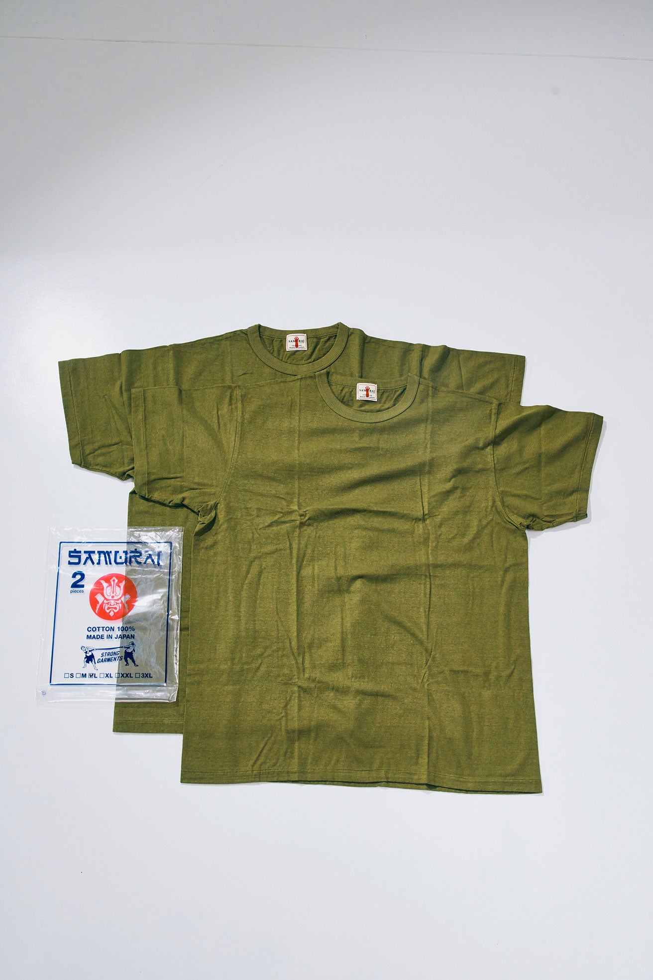 2PST-01 (Plain 2Pac Tee) – SAMURAI JEANS ONLINE STORE
