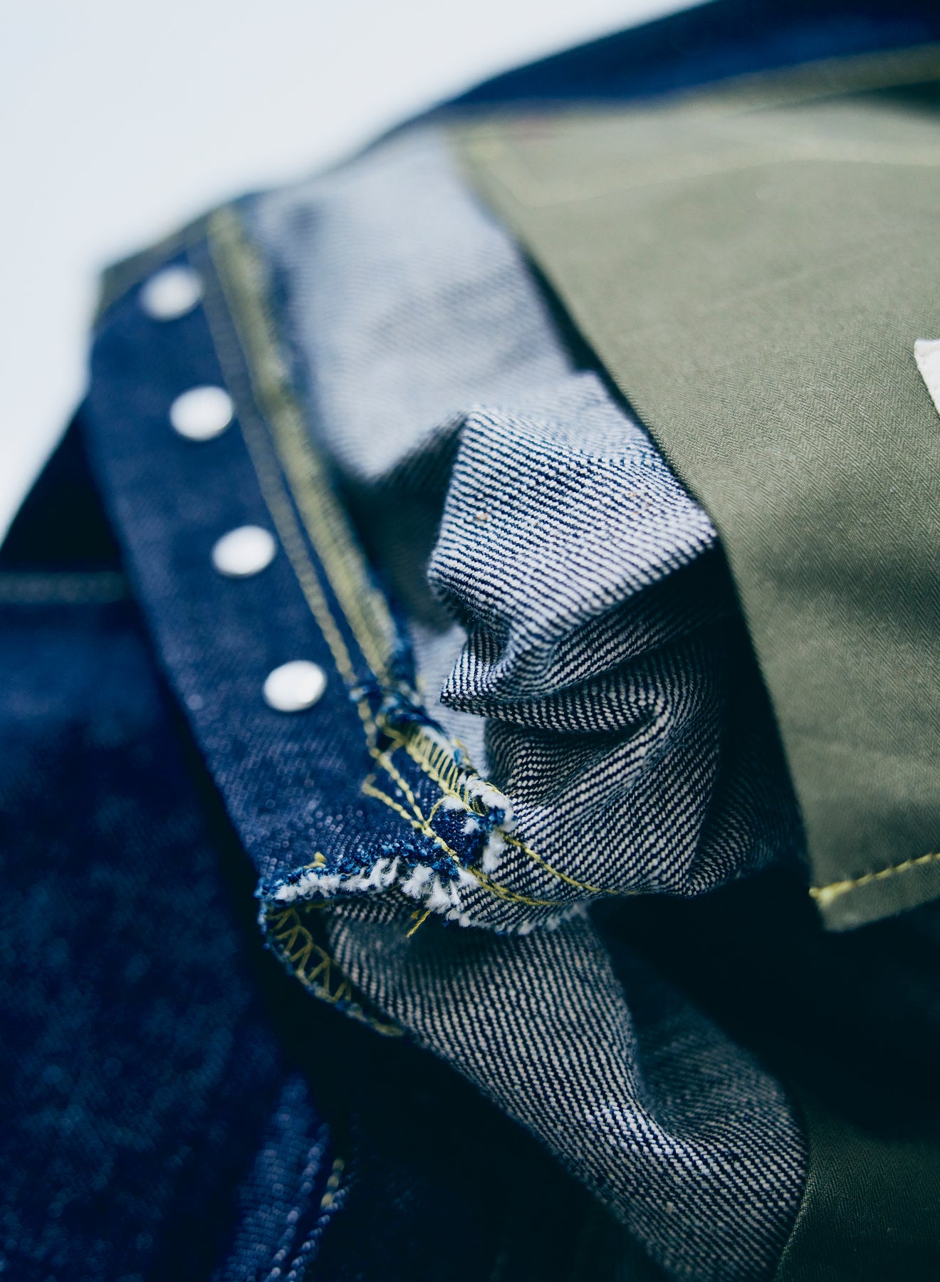 S2000HXII (Samurai Cotton GL3) – SAMURAI JEANS ONLINE STORE
