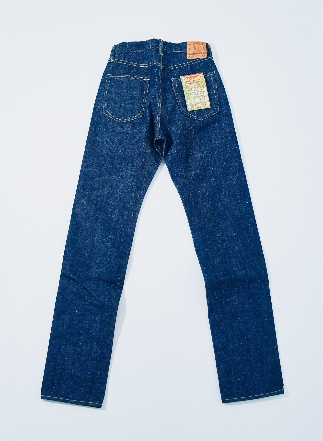 S2000HXII (Samurai Cotton GL3) – SAMURAI JEANS ONLINE STORE