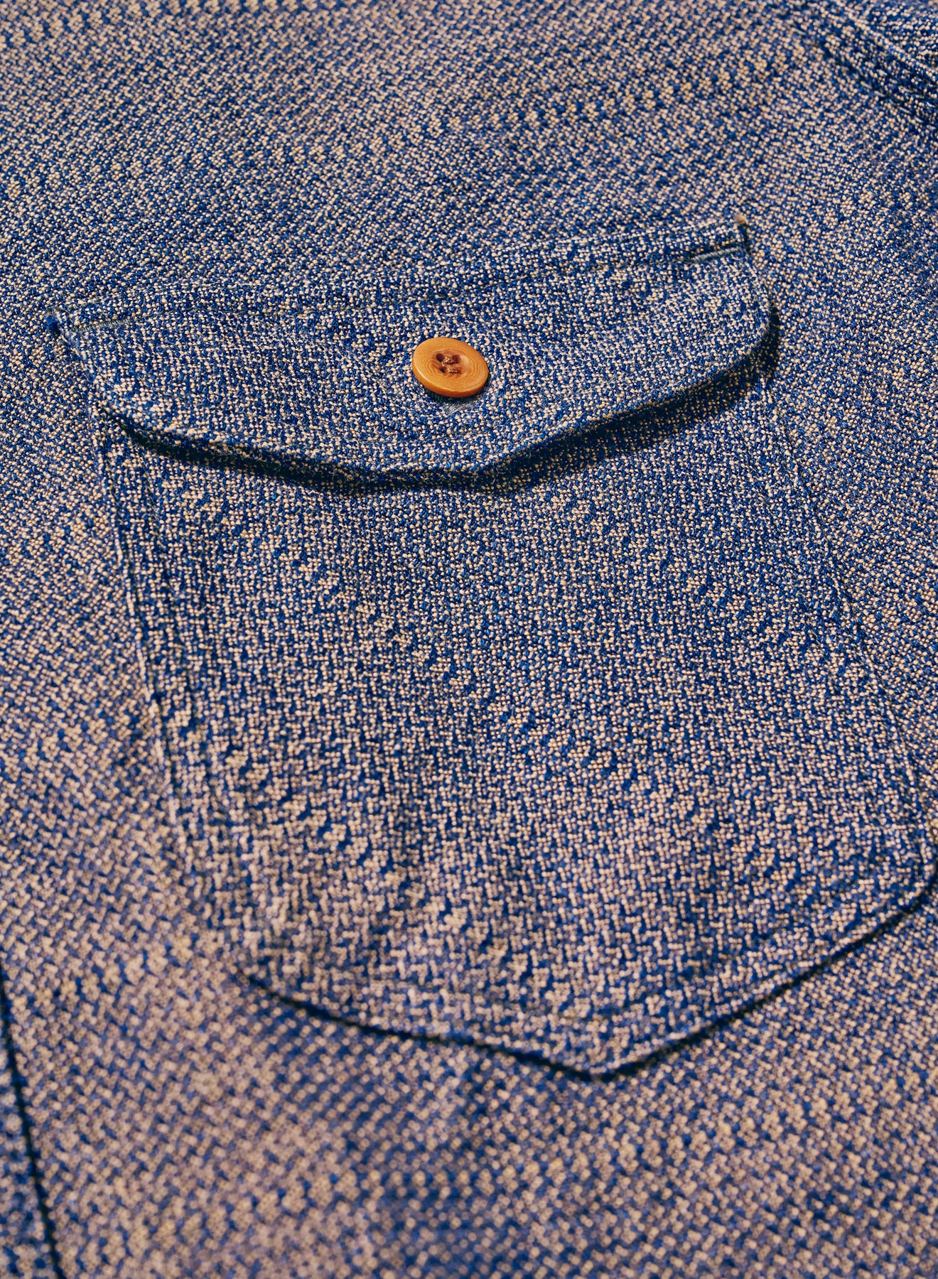 SSS26-KSK Kanoko Aimadara Work Shirt
