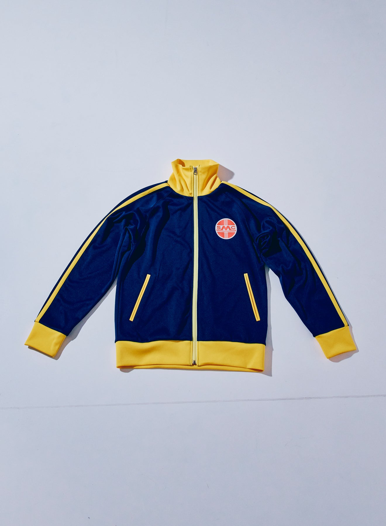 SJMS25-101  Motor club sports jacket