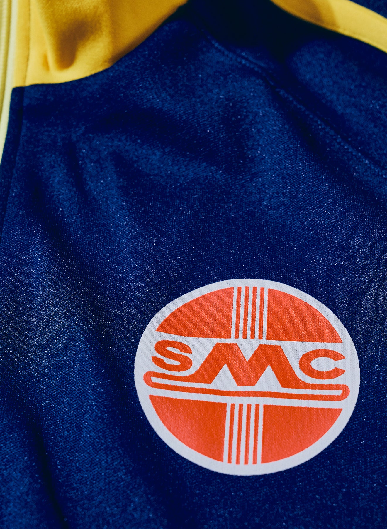 SJMS25-101  Motor club sports jacket