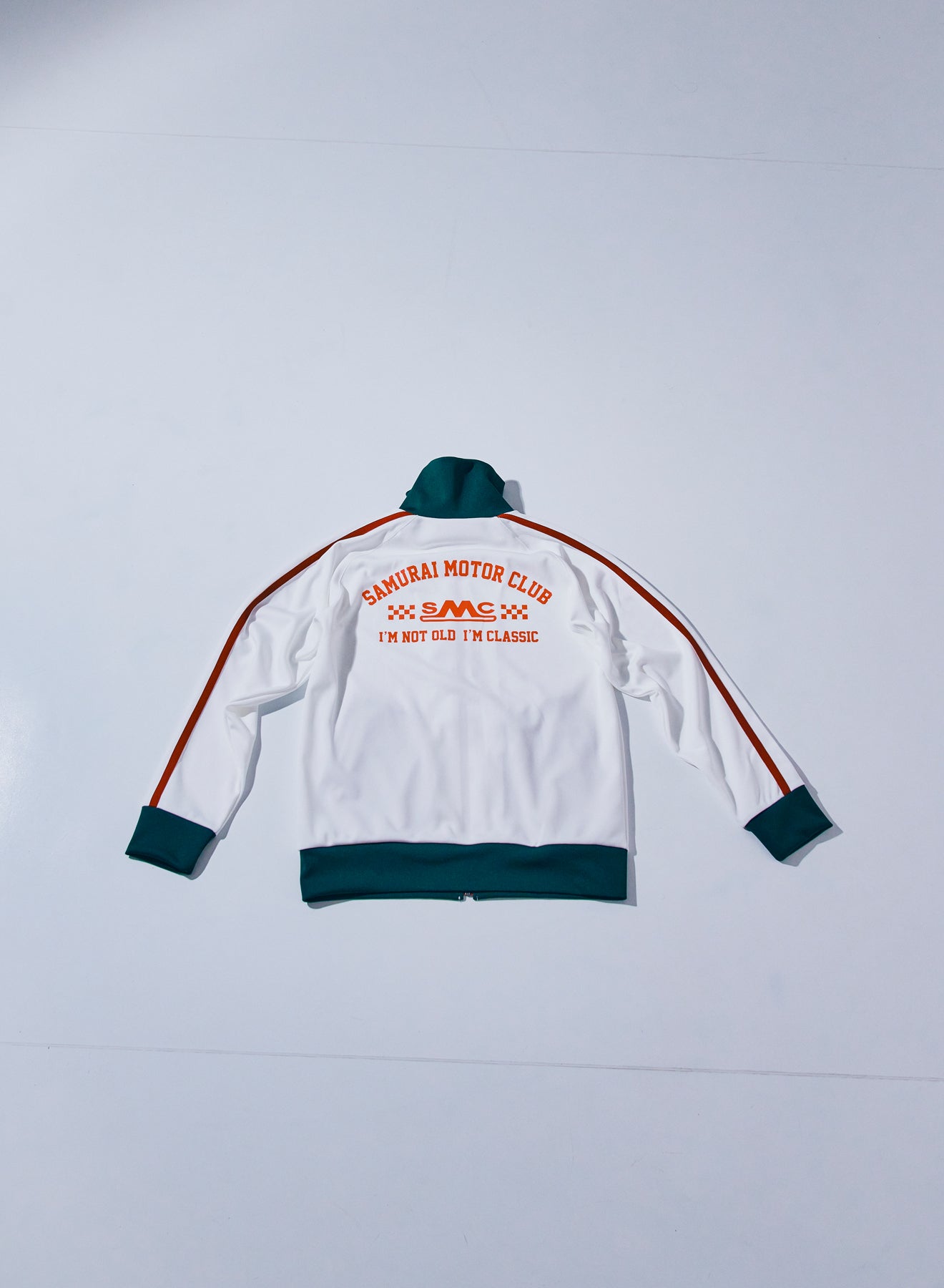 SJMS25-101 Motor club sports jacket – SAMURAI JEANS ONLINE STORE