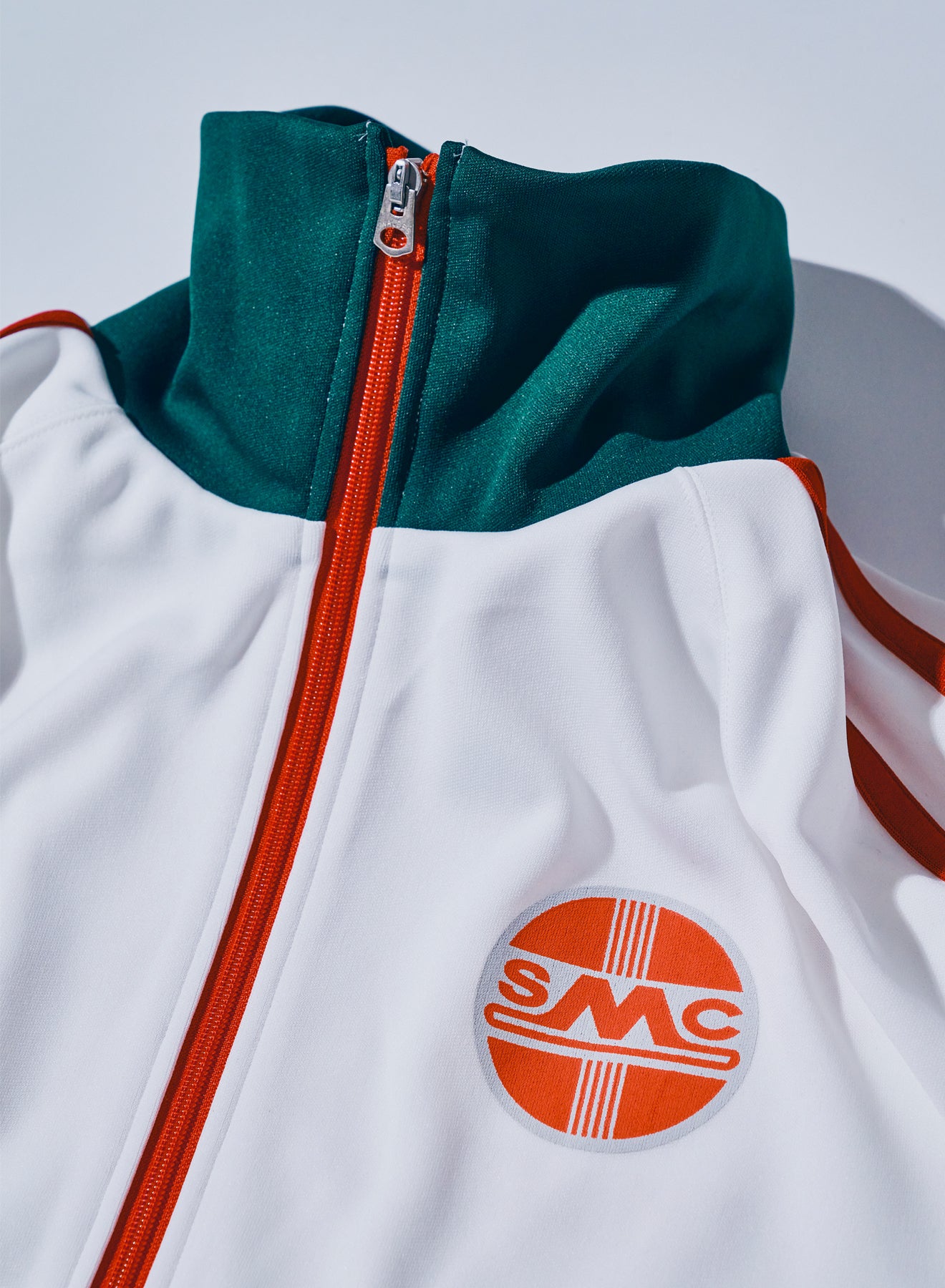 SJMS25-101  Motor club sports jacket