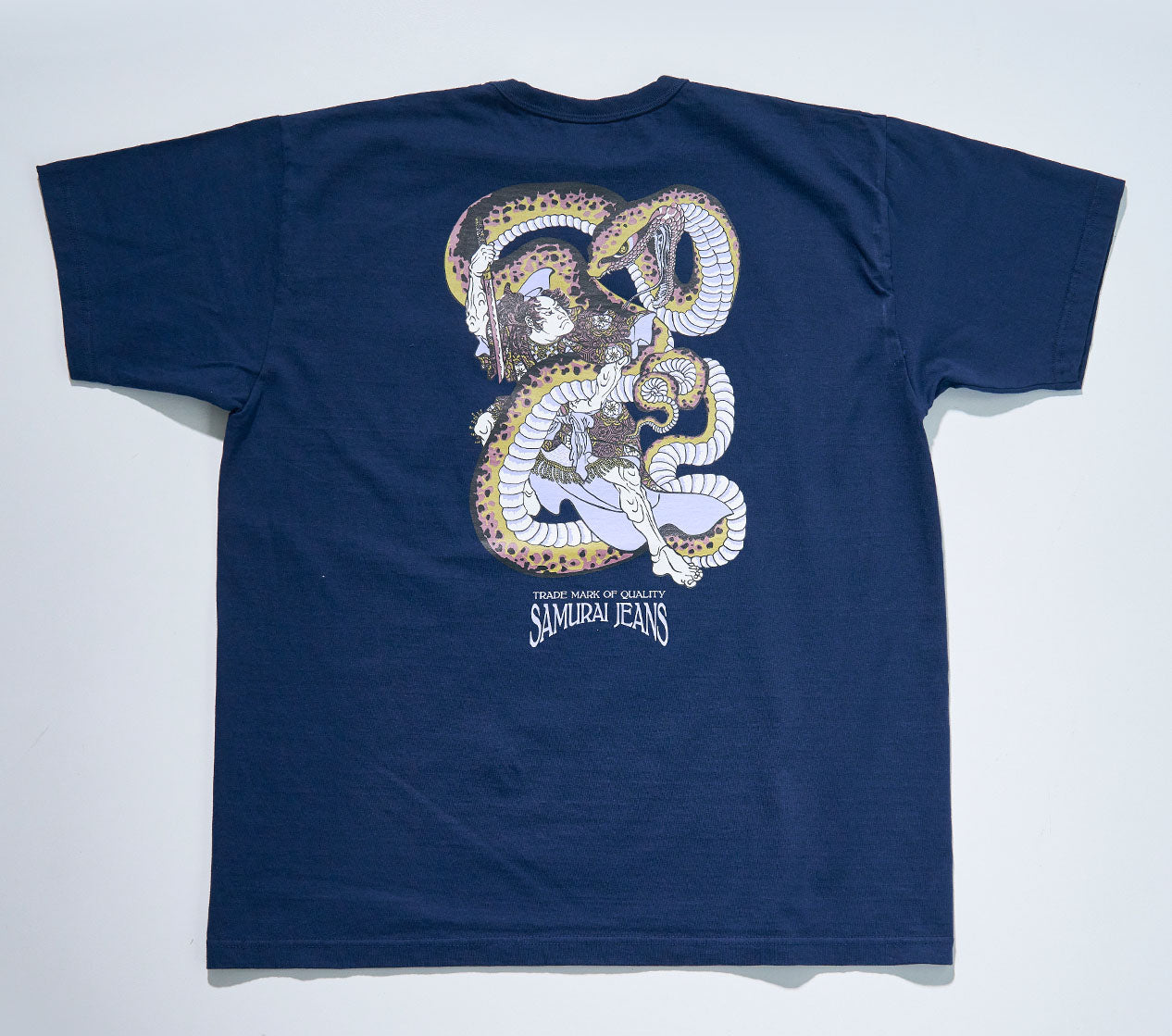 SJST25-102 ヘビーウエイトTシャツ – SAMURAI JEANS ONLINE STORE