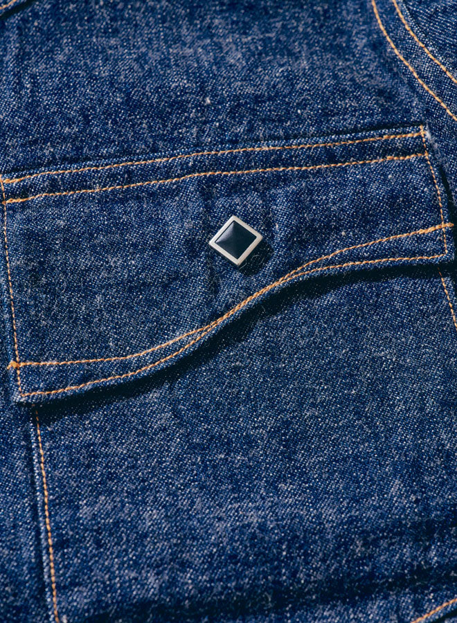 SWD-L02  Denim Western Shirt