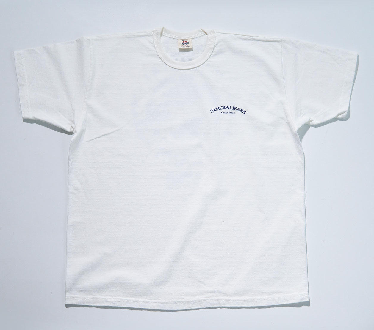 SJST25-104 HEAVY WEIGHT T-SHIRT "BONSAI"