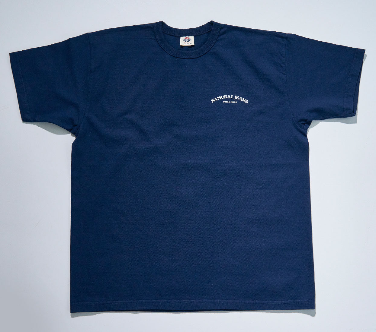 SJST25-104 HEAVY WEIGHT T-SHIRT "BONSAI"