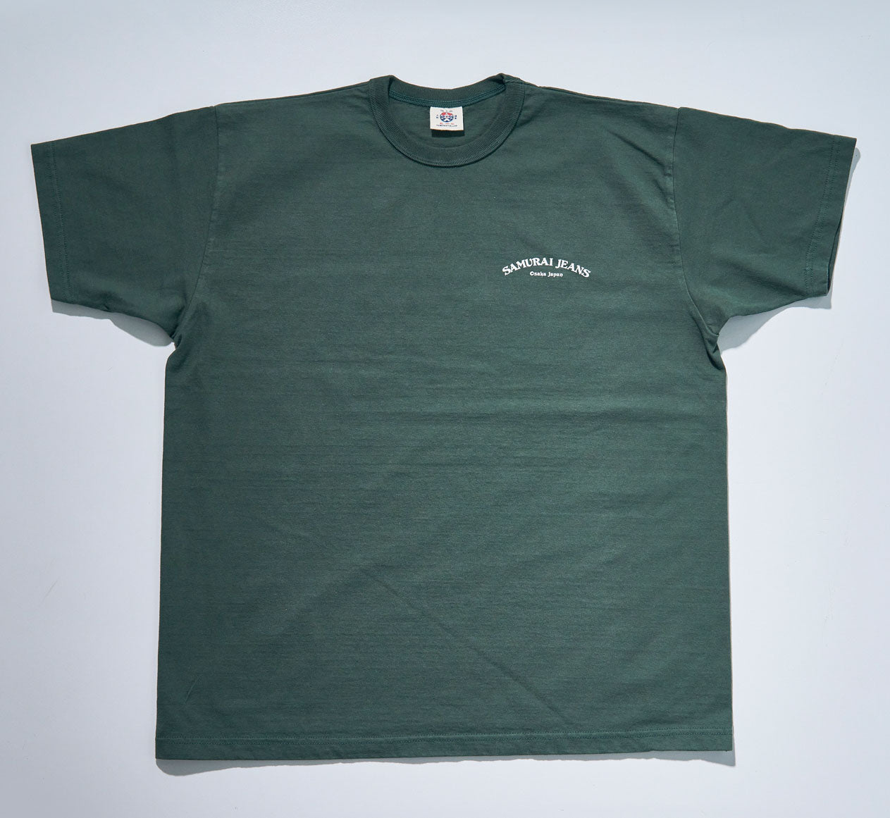 SJST25-104 HEAVY WEIGHT T-SHIRT "BONSAI"