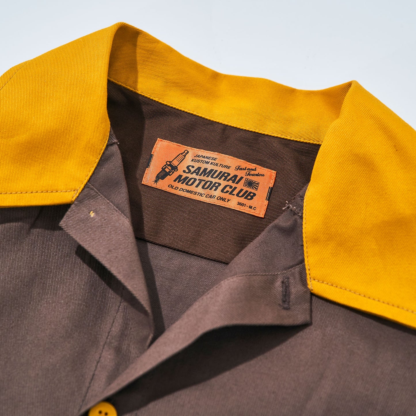 SMGS24 Work Shirt