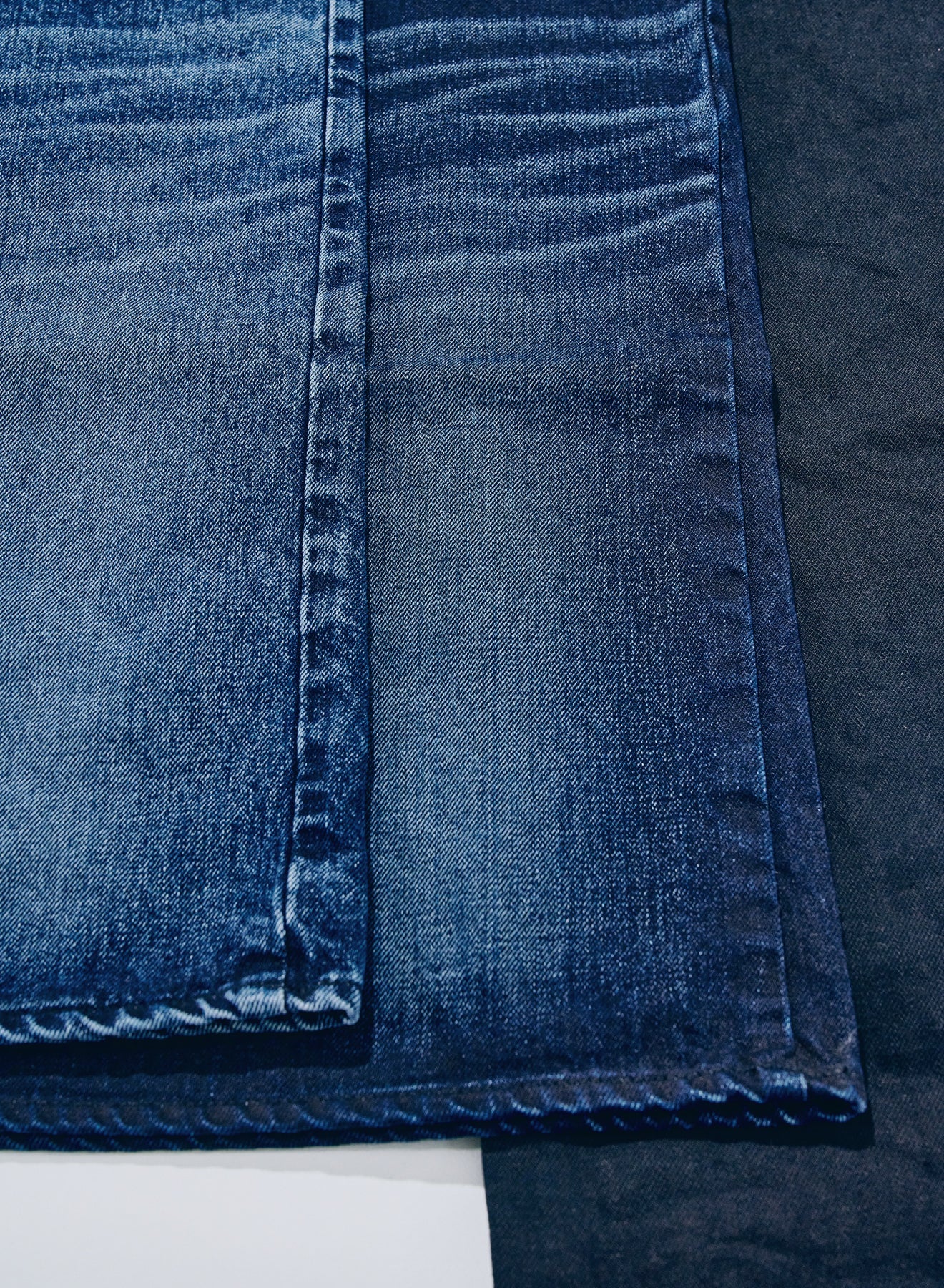 S0510XX-BOB (蒼き刀影15ozブラックオンブルー510モデル)