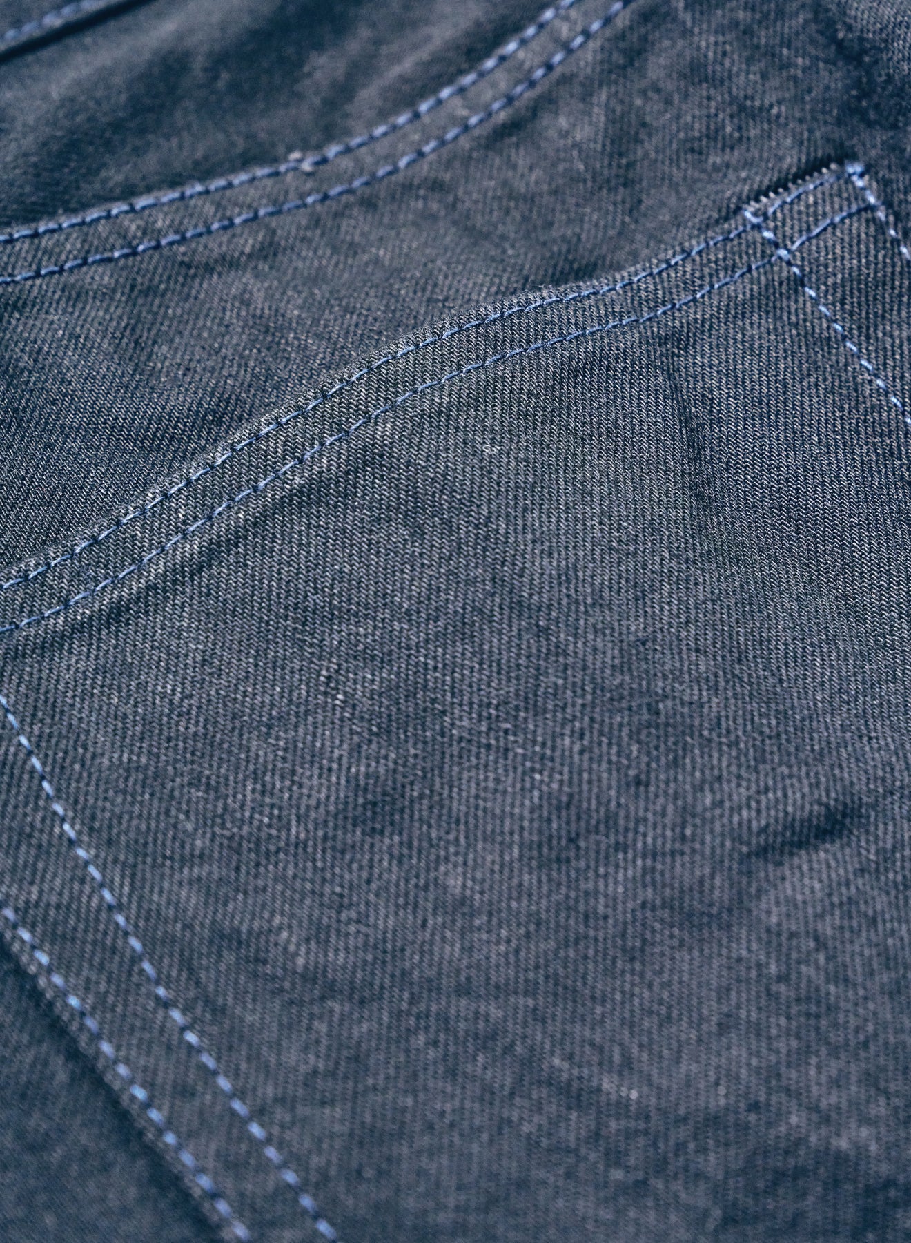S0510XX-BOB (Aoki Tachikage 15oz Black-on-Blue 510 model