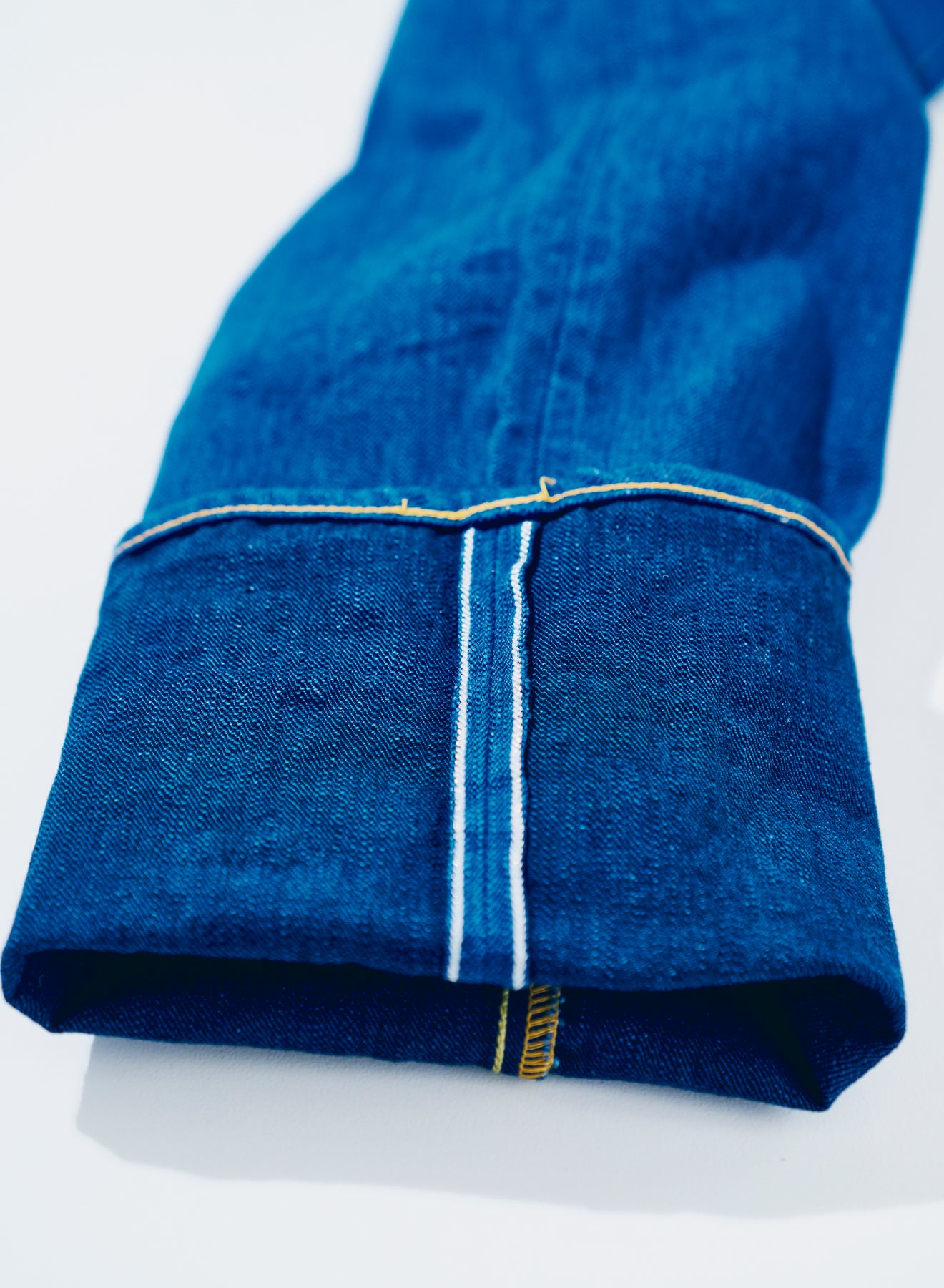 S6100XX15oz-SH Seigaiha Slim Straight Zipper model