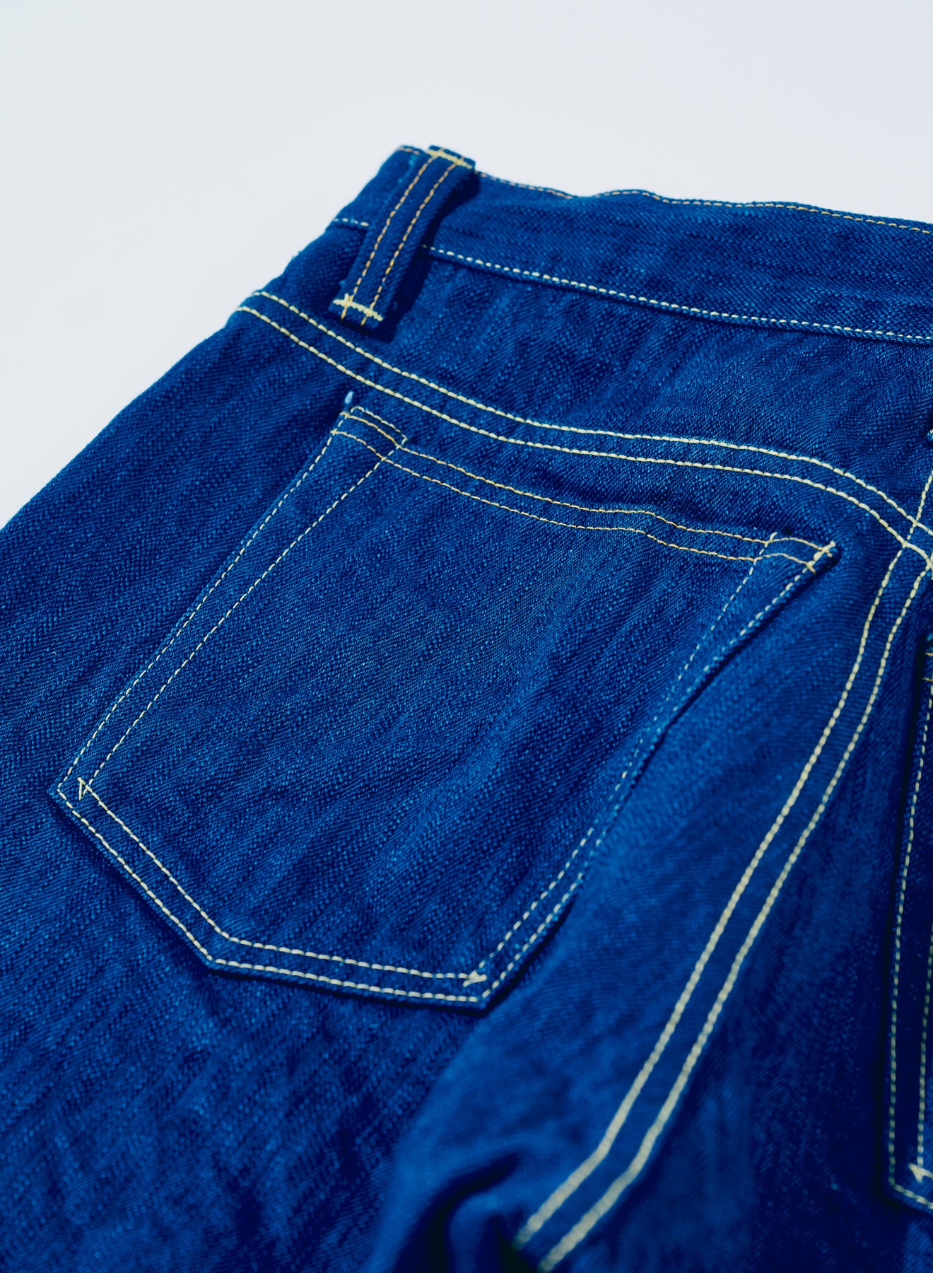S6100XX15oz-SH Seigaiha Slim Straight Zipper model