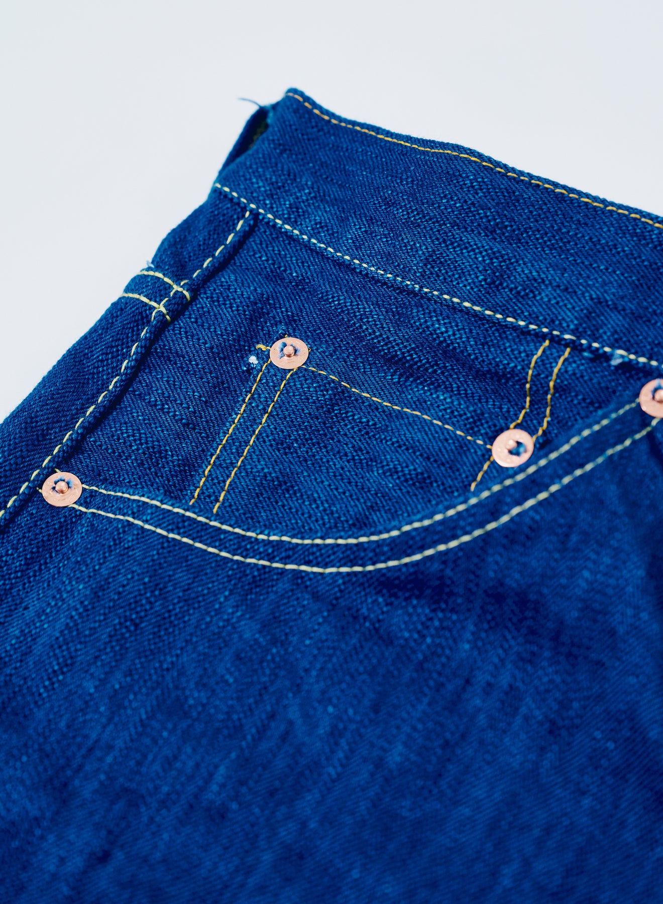 S6100XX15oz-SH Seigaiha Slim Straight Zipper model