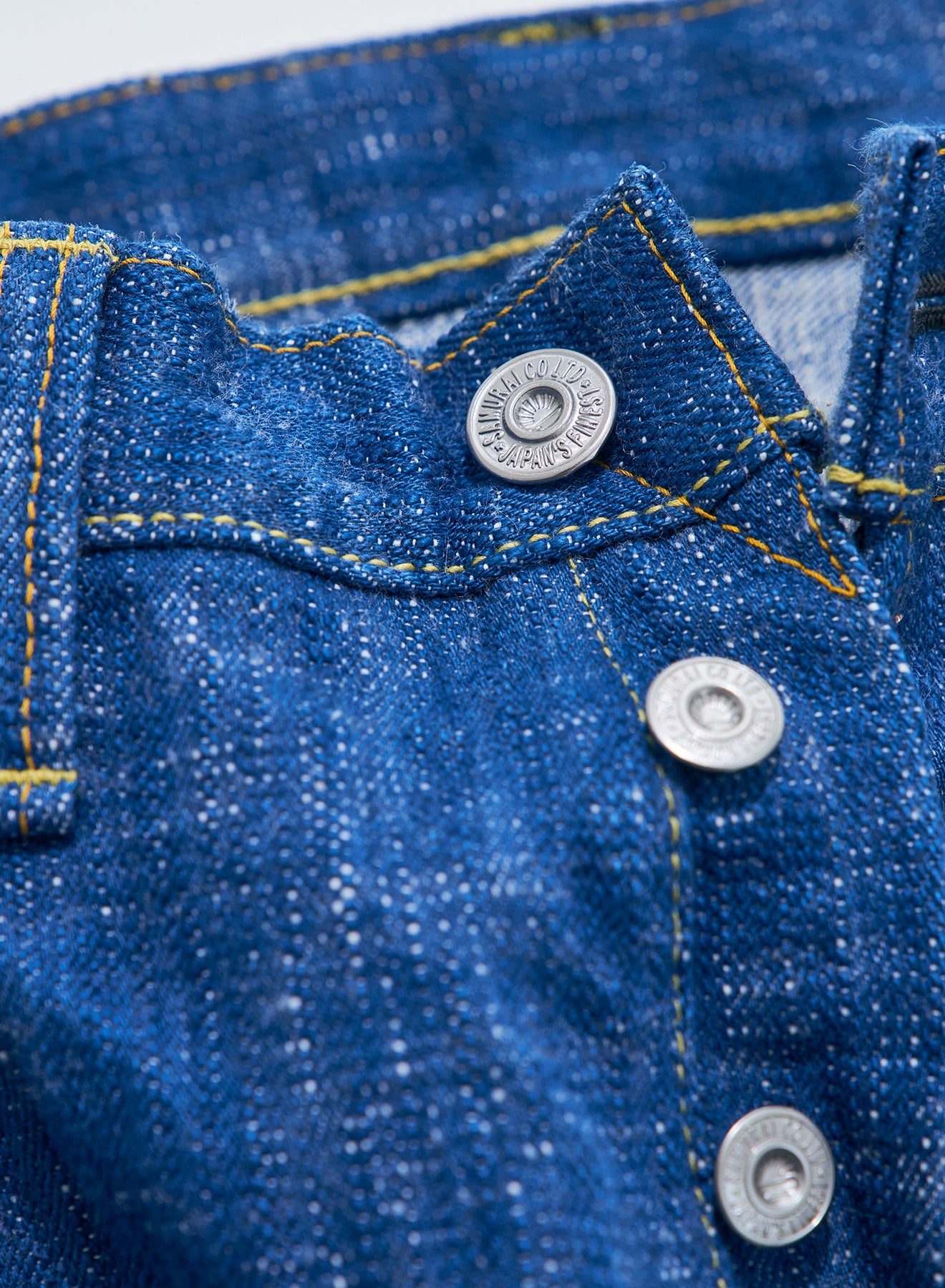 S211XX17oz-SLB "MURAKUMO" 17oz SLUB RELAX TAPERD JEANS