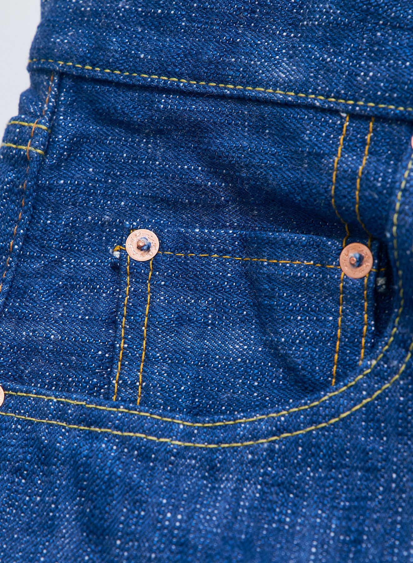 S211XX17oz-SLB "MURAKUMO" 17oz SLUB RELAX TAPERD JEANS