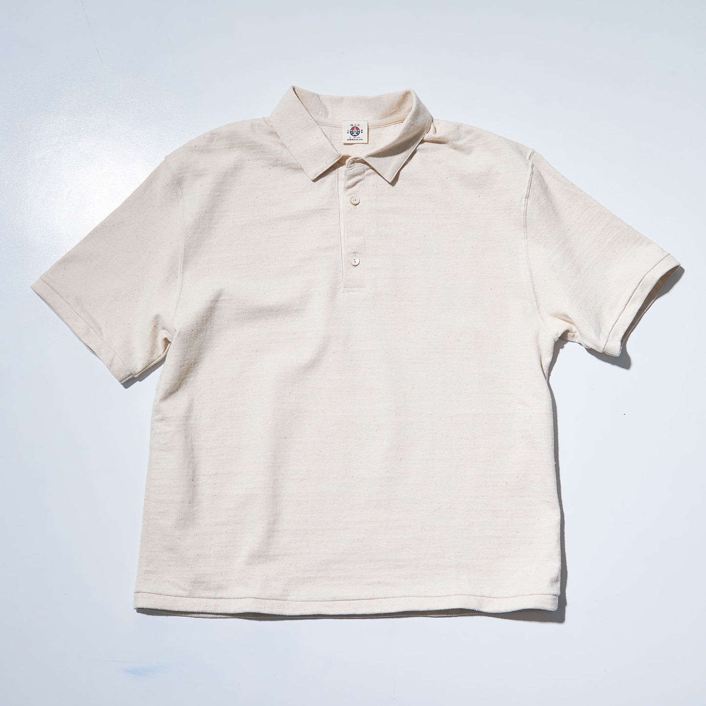 SJST-SC04 JAPANESE COTTON MADE POLO T-SHIRT