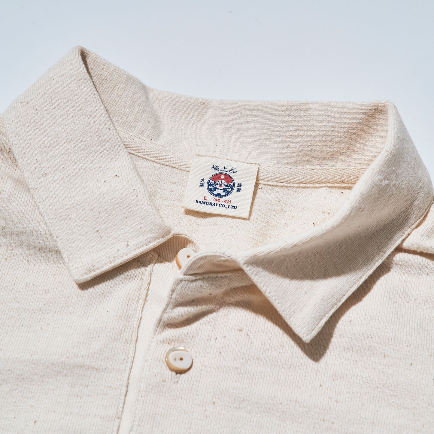 SJST-SC04 JAPANESE COTTON MADE POLO T-SHIRT