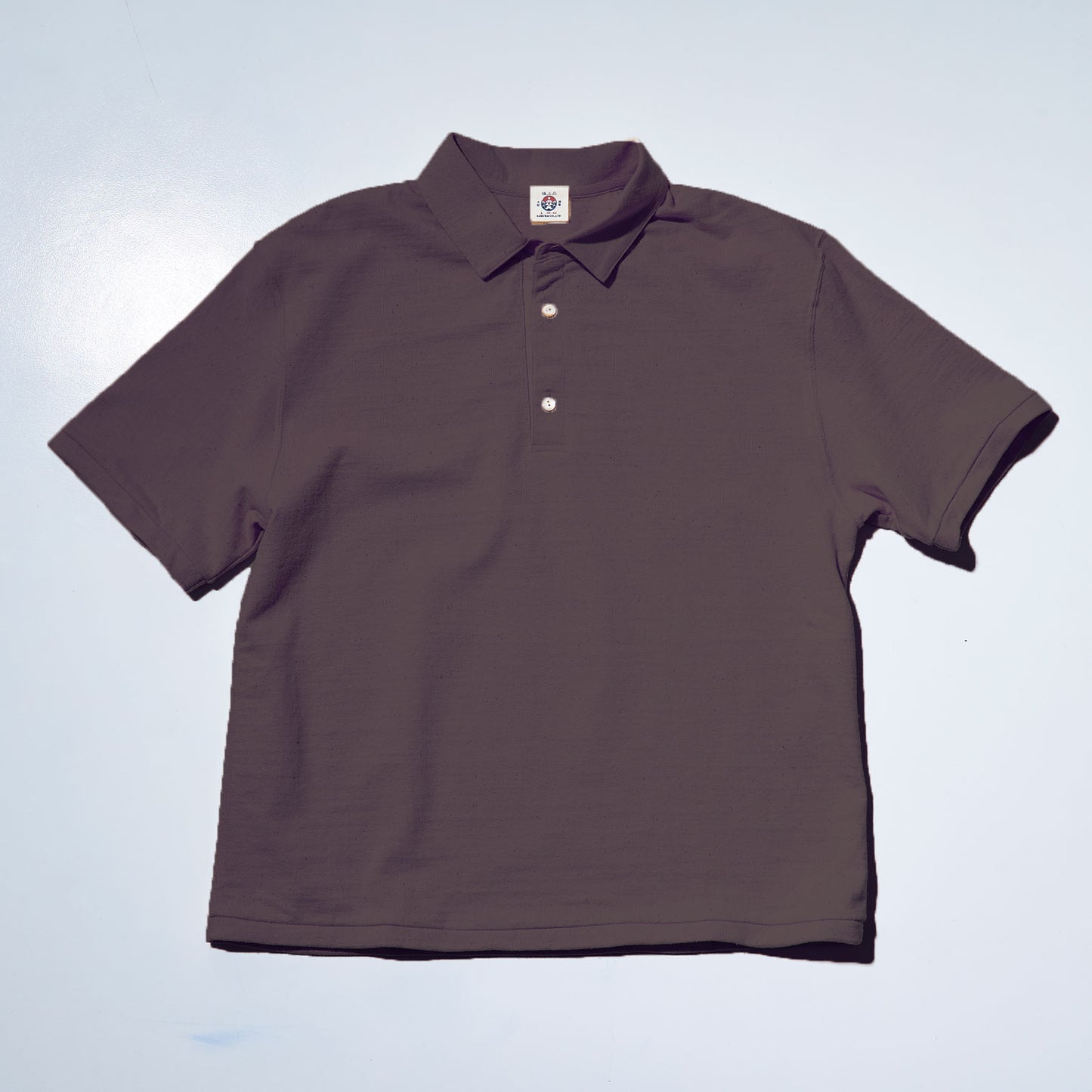 SJST-SC04 JAPANESE COTTON MADE POLO T-SHIRT