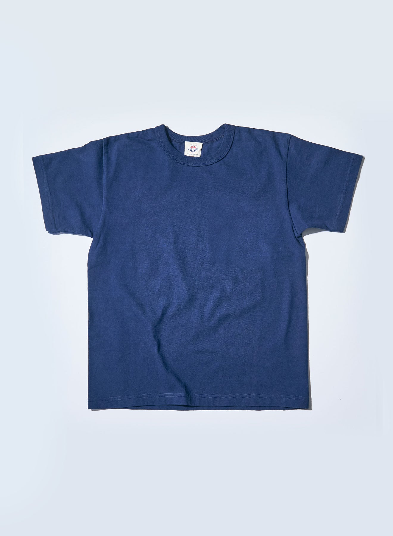 JEAN Tシャツ Samurai Jeans SJST-PCMIIL Heavyweight Pocket Plain T-Shirt White