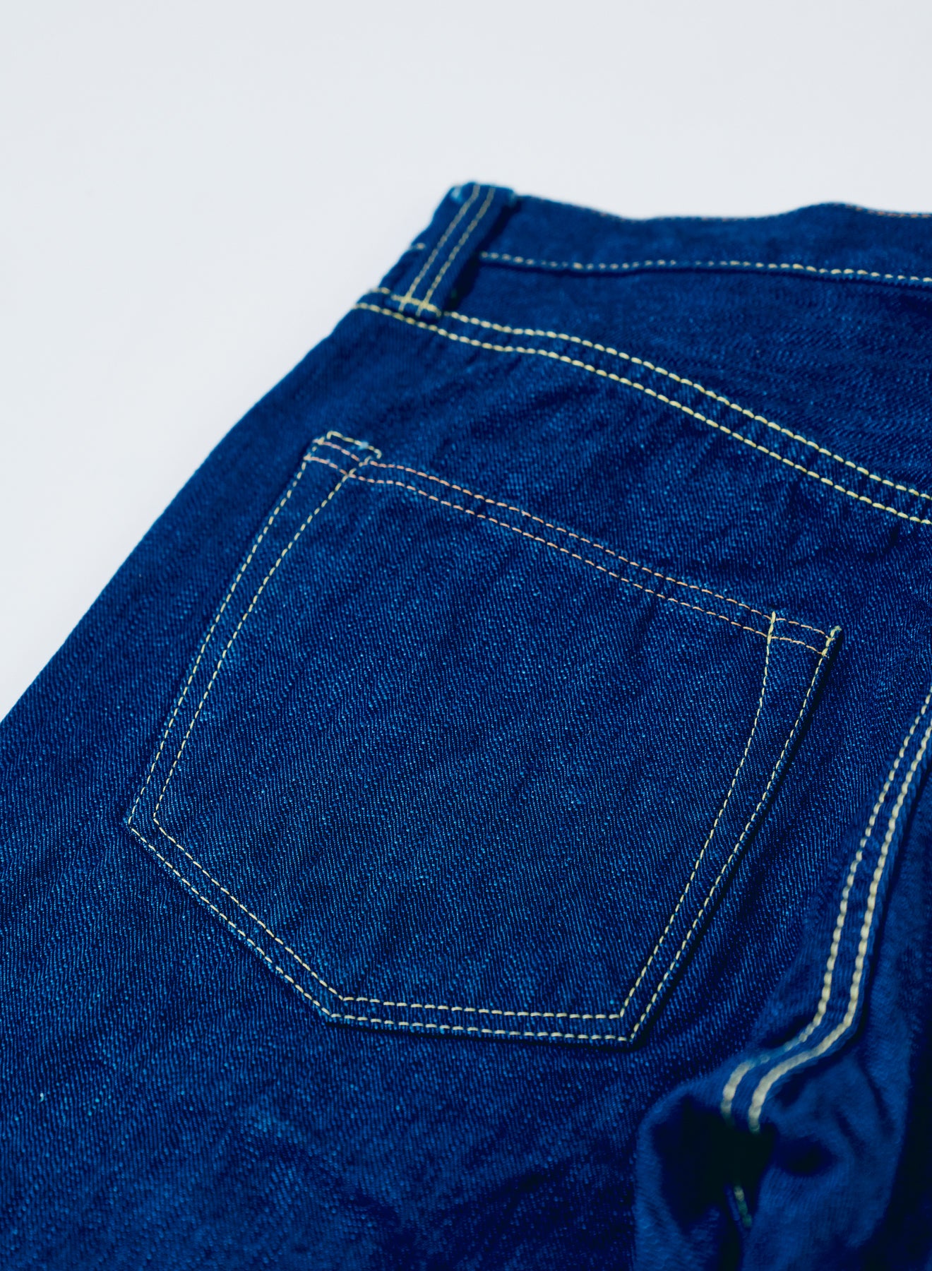 S3000XX15oz-SH Seigaiha Wide Straight model – SAMURAI JEANS ONLINE