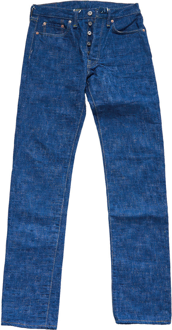 S710XX17oz-SLB スラブ叢雲モデル – SAMURAI JEANS ONLINE STORE