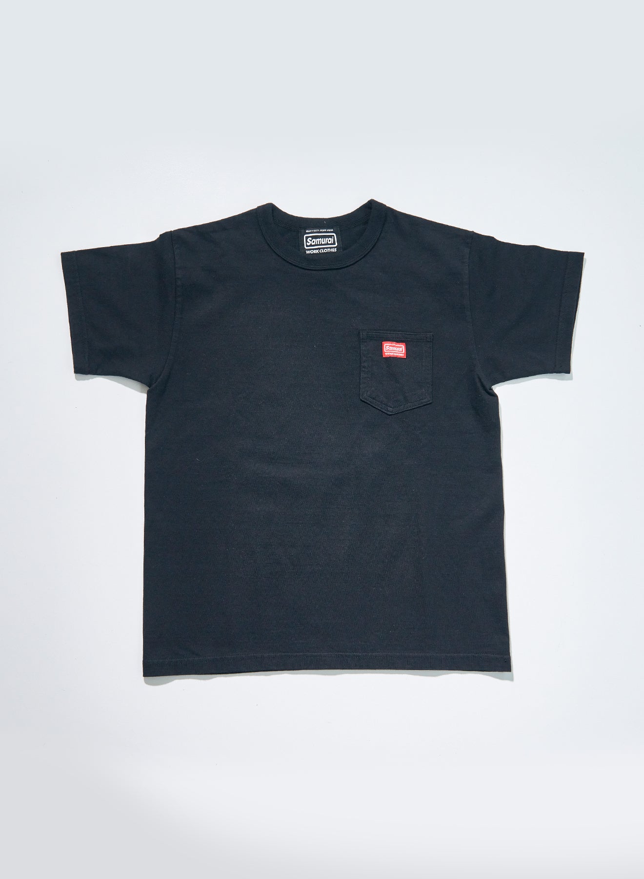 SWCT-101 (ポケットTシャツ) – SAMURAI JEANS ONLINE STORE