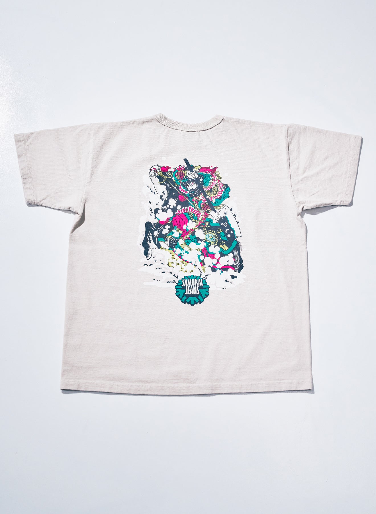 SJST26-102 (Heavy Weight Tshirt)