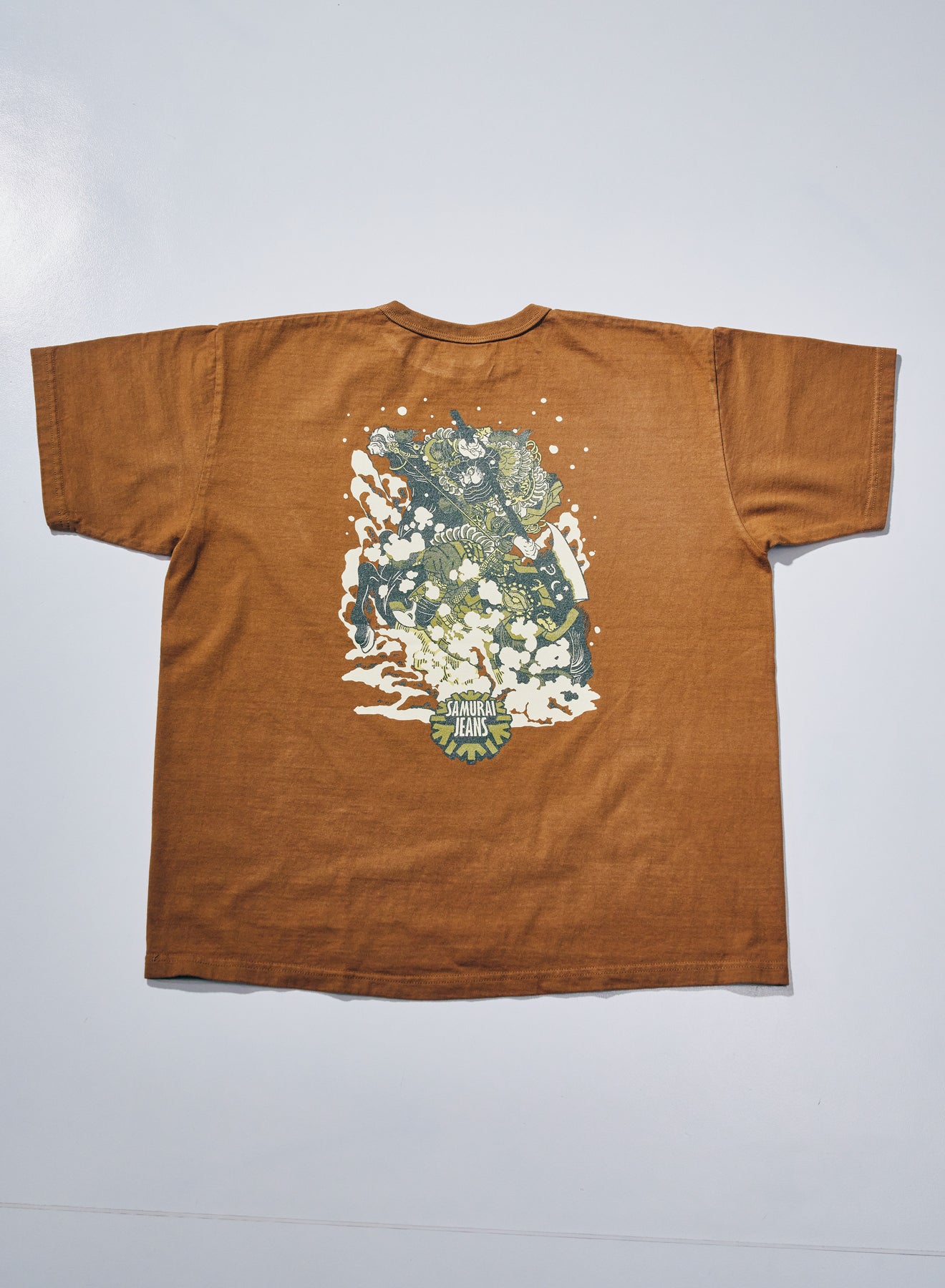 SJST26-102 (Heavy Weight Tshirt)