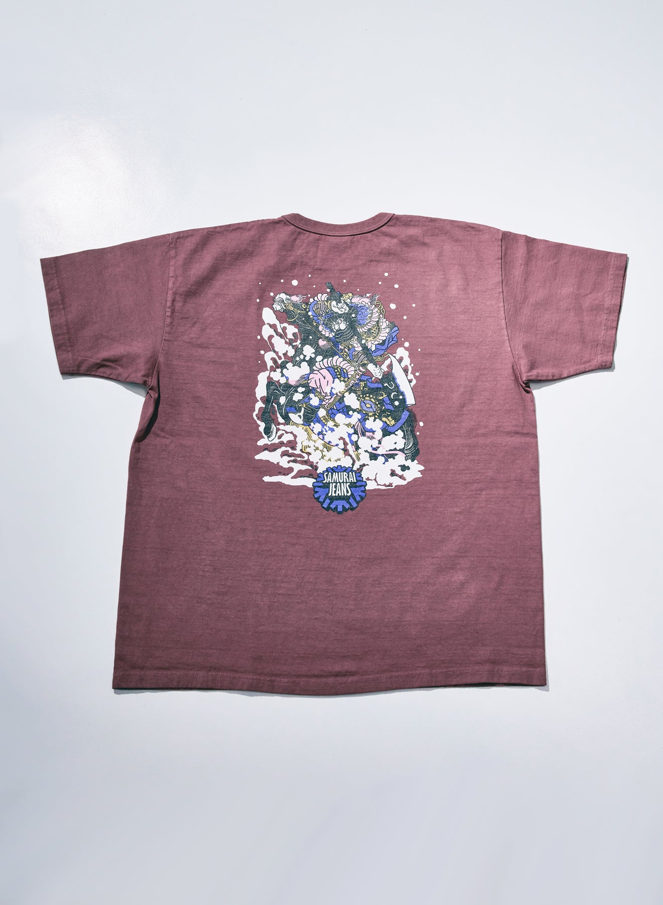 SJST26-102 (Heavy Weight Tshirt)