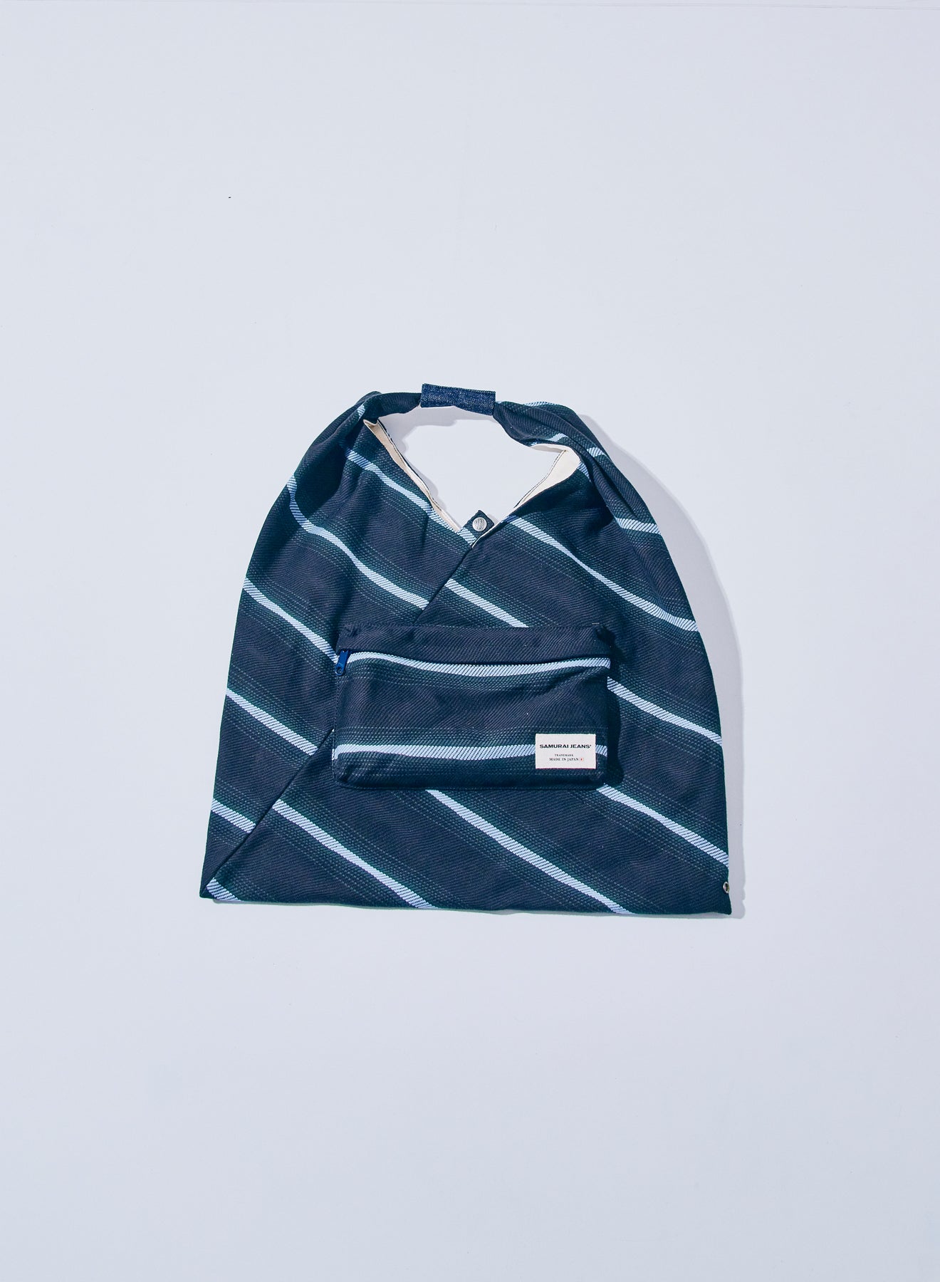 SJAZB25 Original Flannel bag – SAMURAI JEANS ONLINE STORE