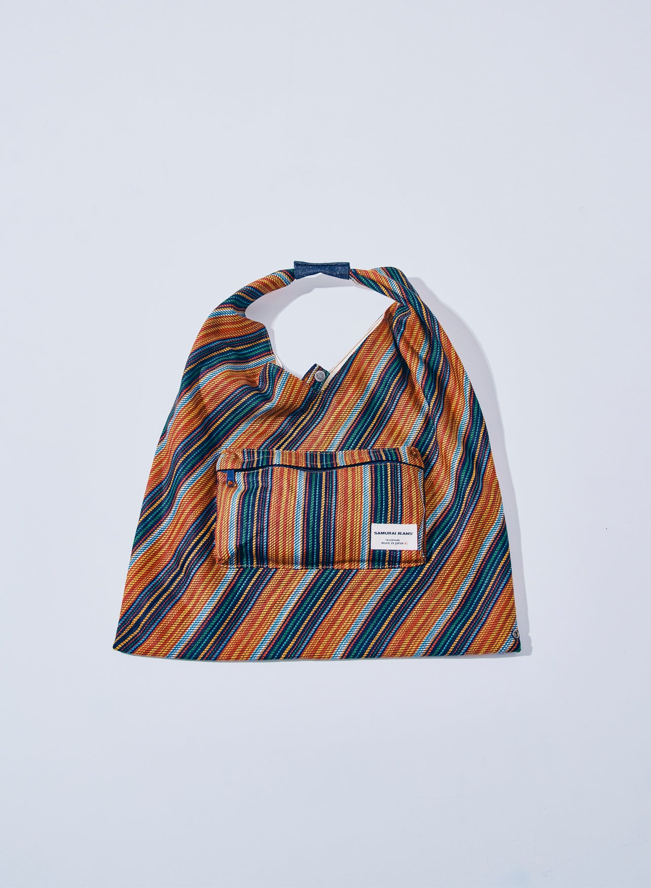 SJAZB25 Original Flannel bag – SAMURAI JEANS ONLINE STORE