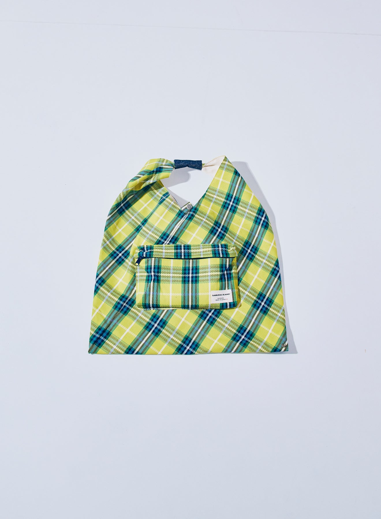 SJAZB25 Original Flannel bag – SAMURAI JEANS ONLINE STORE