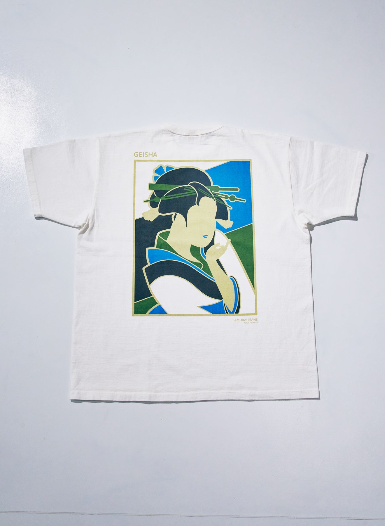 SJST26-103 (Heavy Weight Tshirt)