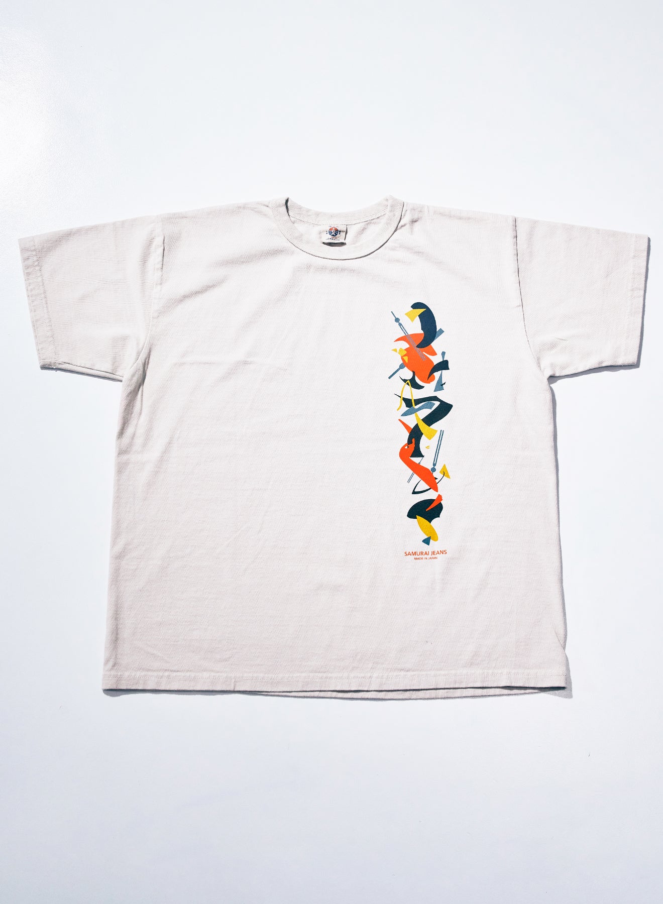 SJST26-103 (Heavy Weight Tshirt)
