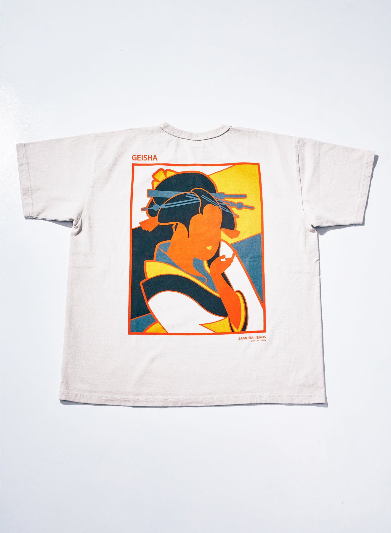 SJST26-103 (Heavy Weight Tshirt)