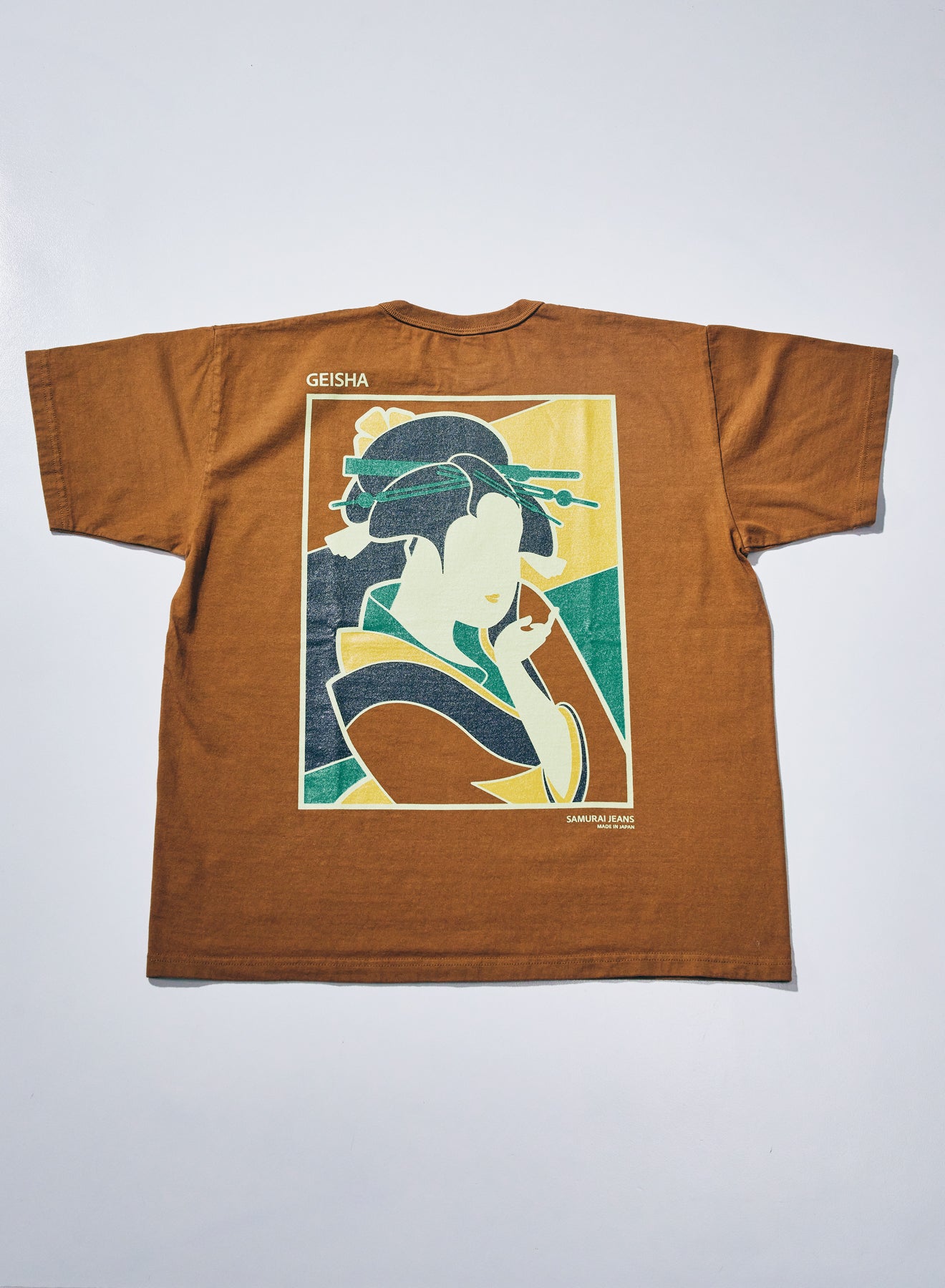 SJST26-103 (Heavy Weight Tshirt)
