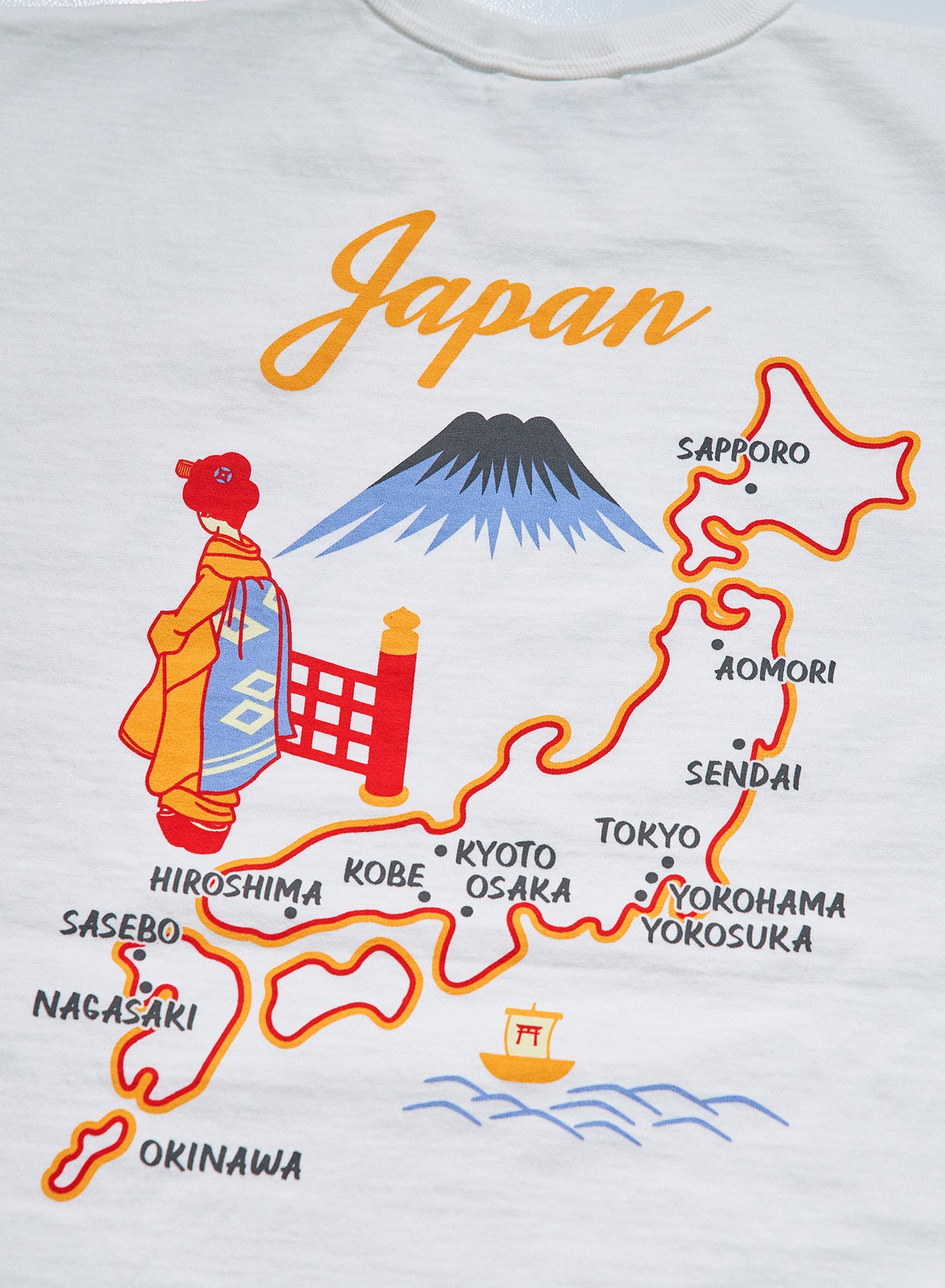 SCT25-101 ヘビーウエイトTシャツ