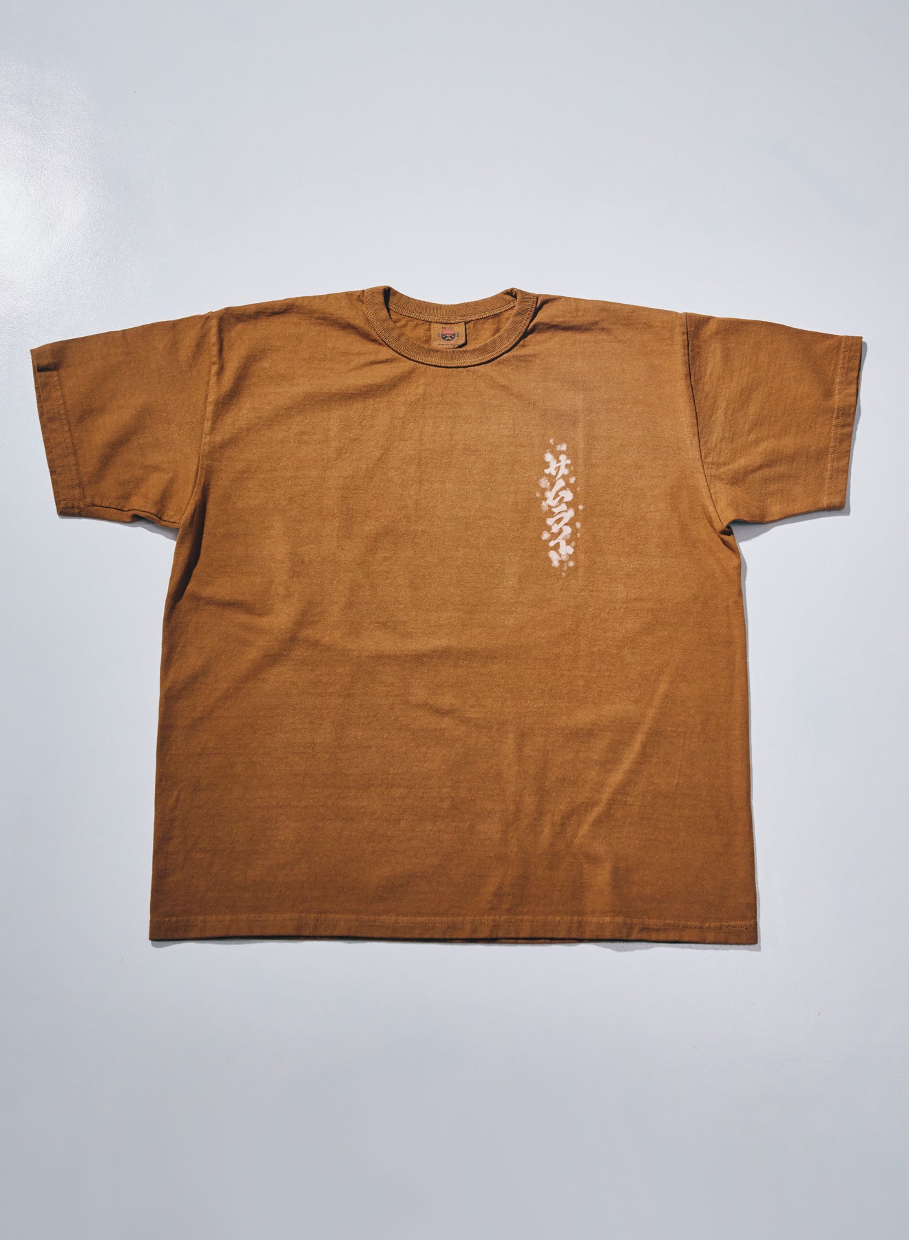 SJST26-104 (ヘビーウエイトTシャツ) – SAMURAI JEANS ONLINE STORE