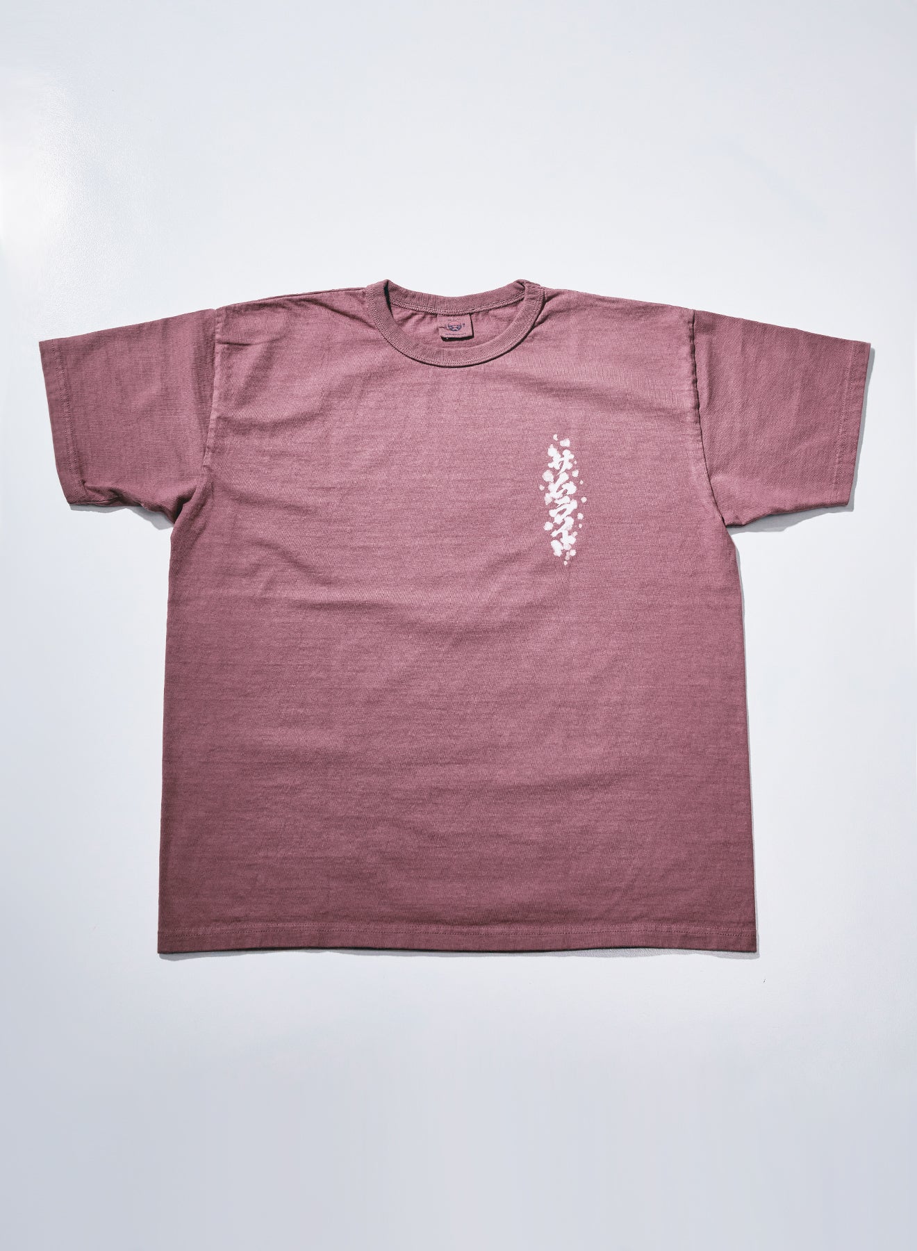 SJST26-104 (Heavy Weight Tshirt) – SAMURAI JEANS ONLINE STORE