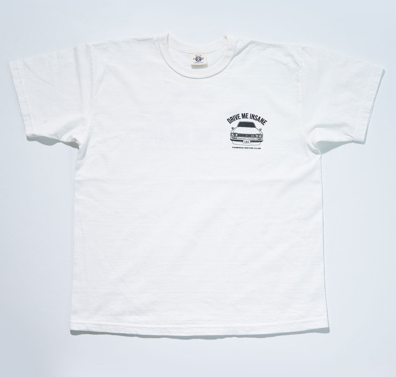 SMT25-101 ヘビーウエイトTシャツ