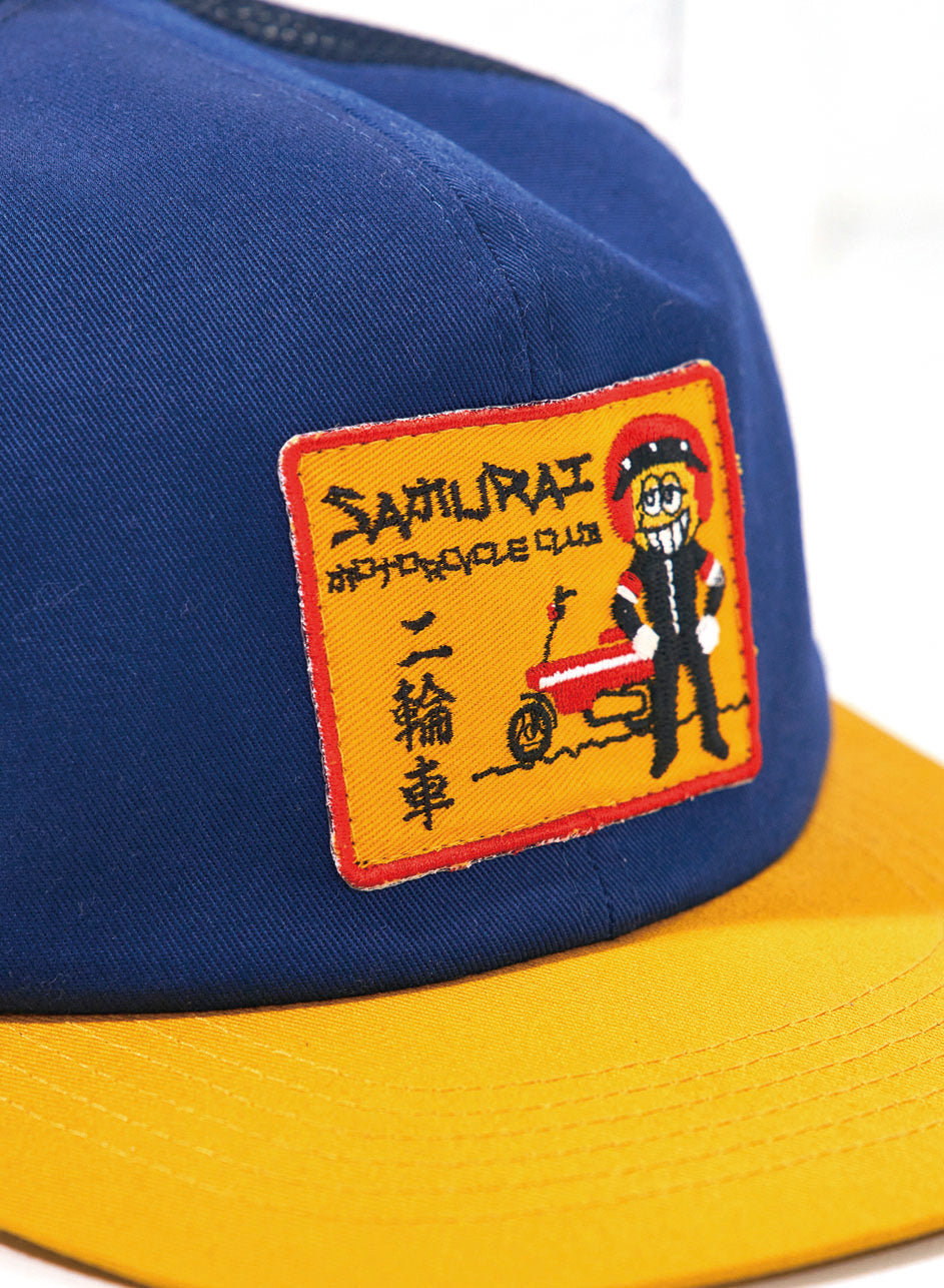 SM101ME25/MC101ME25/UO101ME25 メッシュキャップ – SAMURAI JEANS