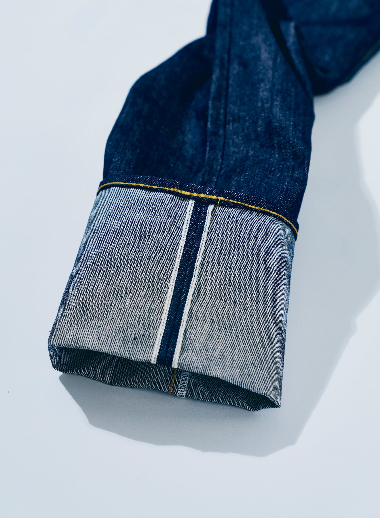 S0710XX-WASHI Washi Denim model