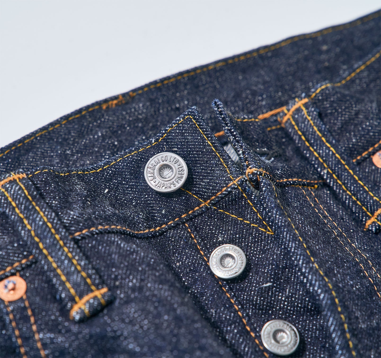 S0710XX 15oz スリムストレート – SAMURAI JEANS ONLINE STORE