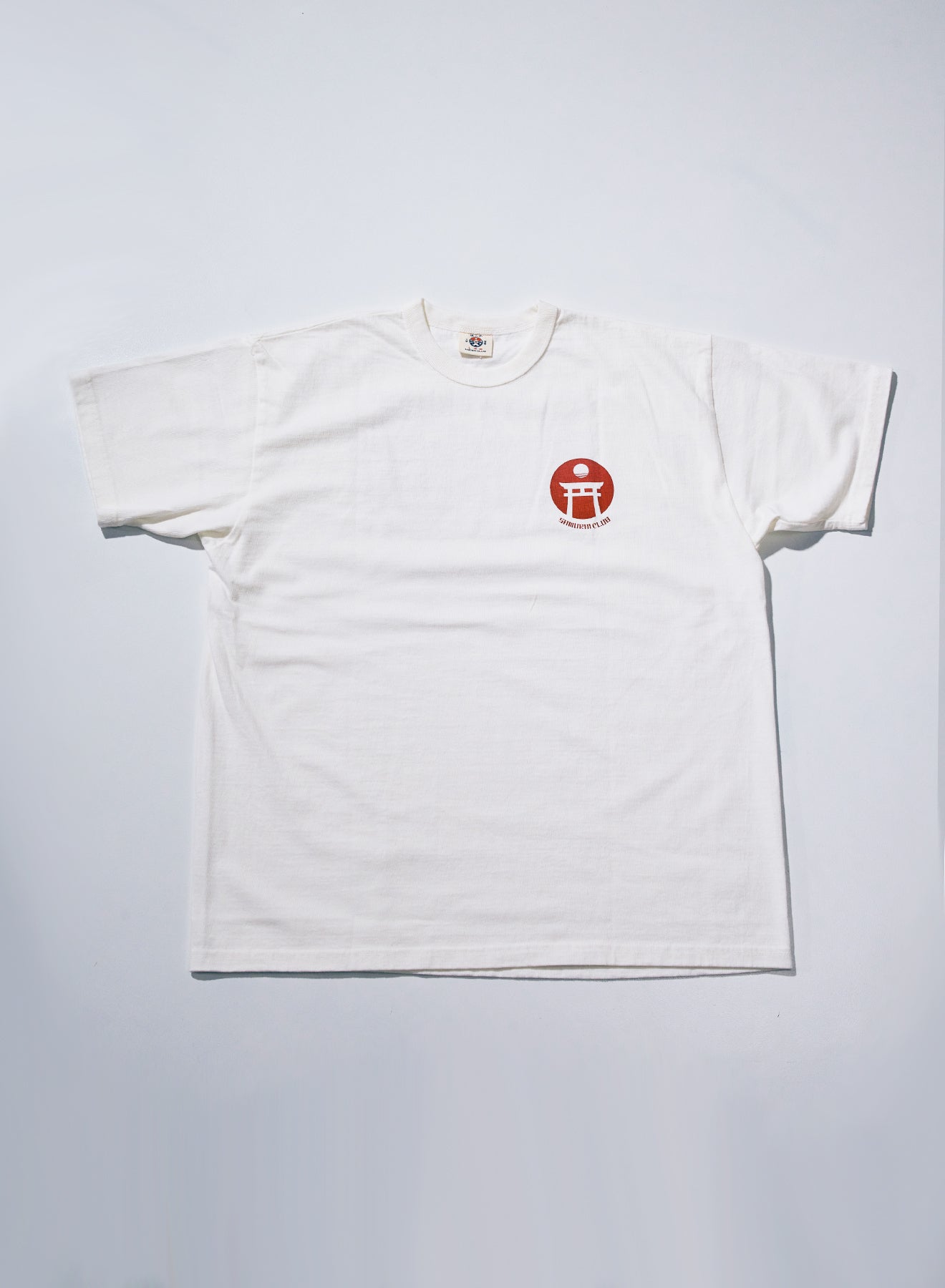 SCT26-101 (ヘビーウエイトTシャツ) – SAMURAI JEANS ONLINE STORE
