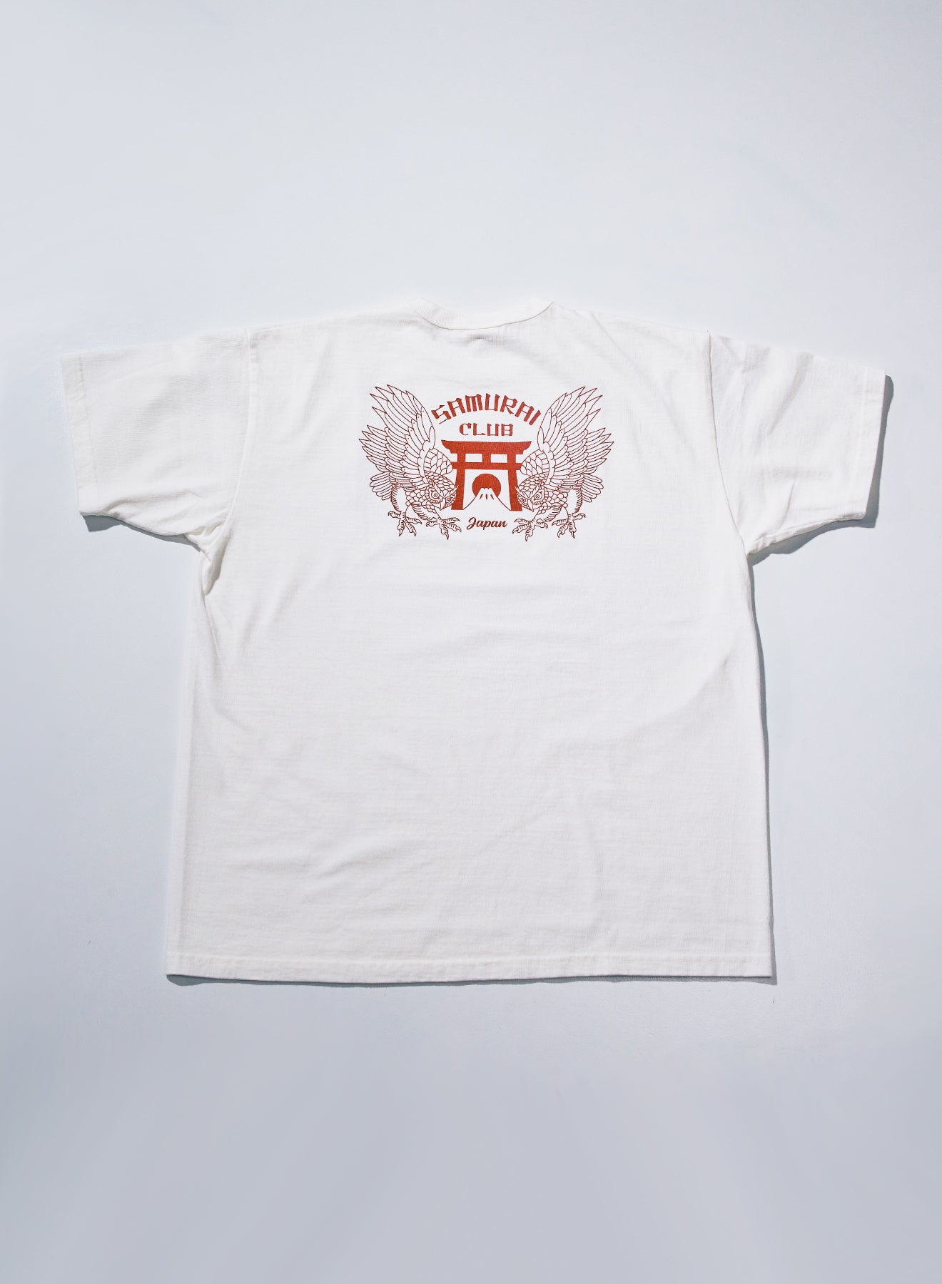 せいだろう SCT26-101 (ヘビーウエイトTシャツ) – SAMURAI JEANS ONLINE STORE