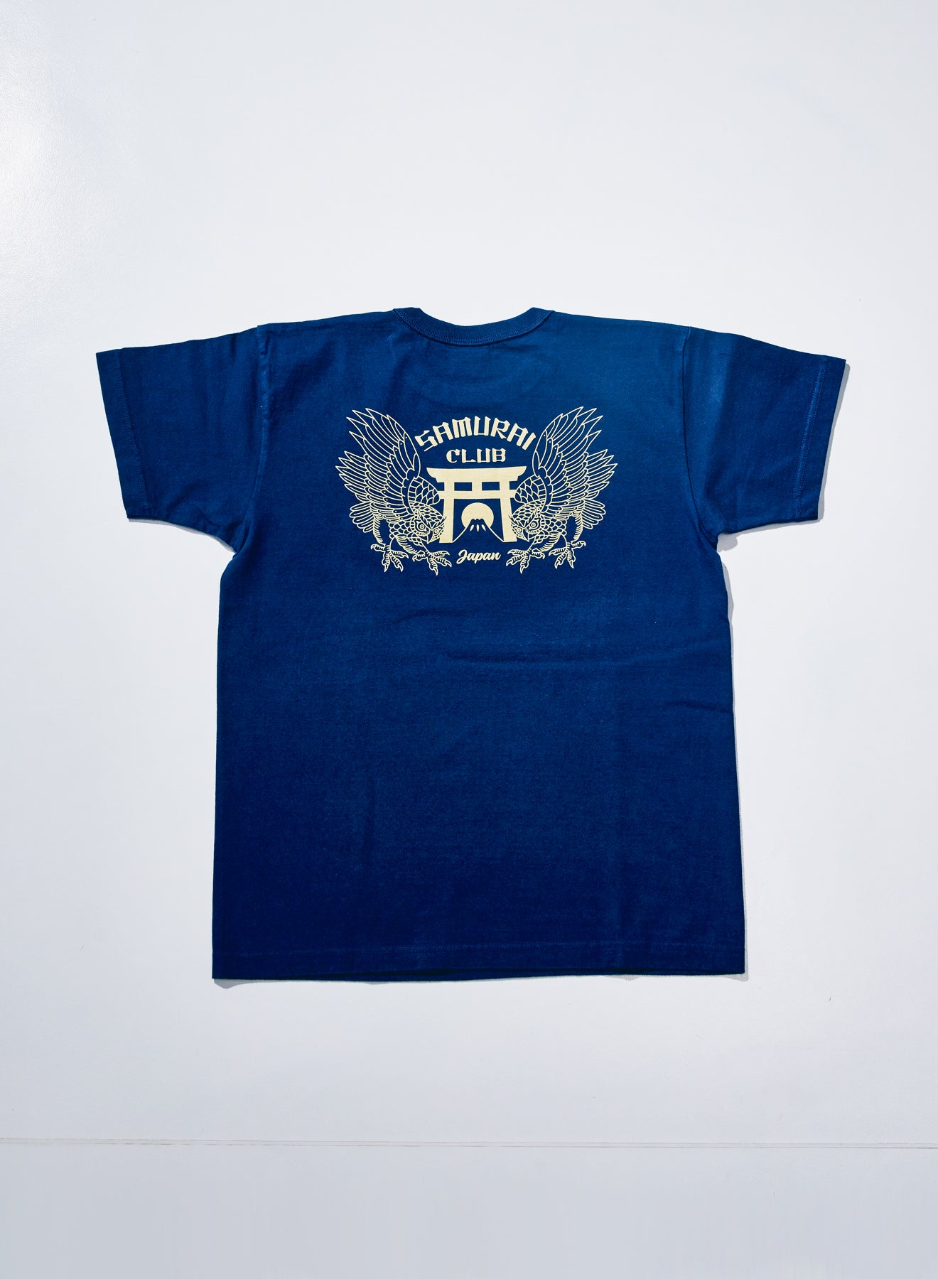 SCT26-101 (ヘビーウエイトTシャツ) – SAMURAI JEANS ONLINE STORE