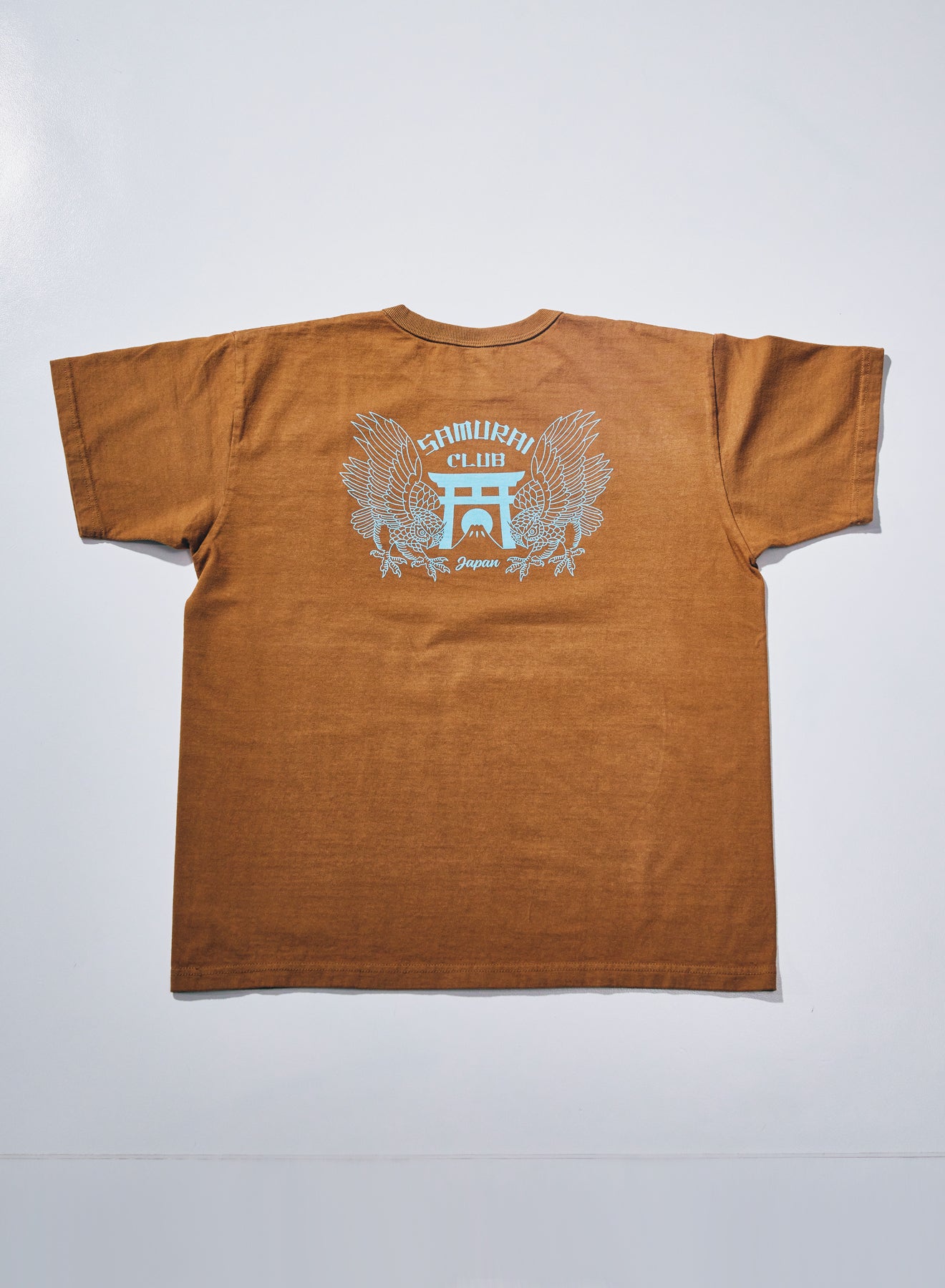 せいだろう SCT26-101 (ヘビーウエイトTシャツ) – SAMURAI JEANS ONLINE STORE