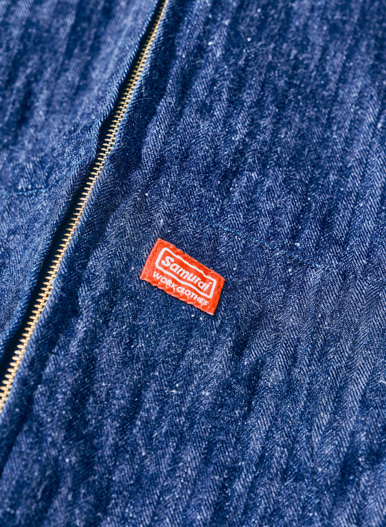 美品✨WASHBOY SWCJK25-HB Herringbone Active Jacket – SAMURAI JEANS ONLINE STORE